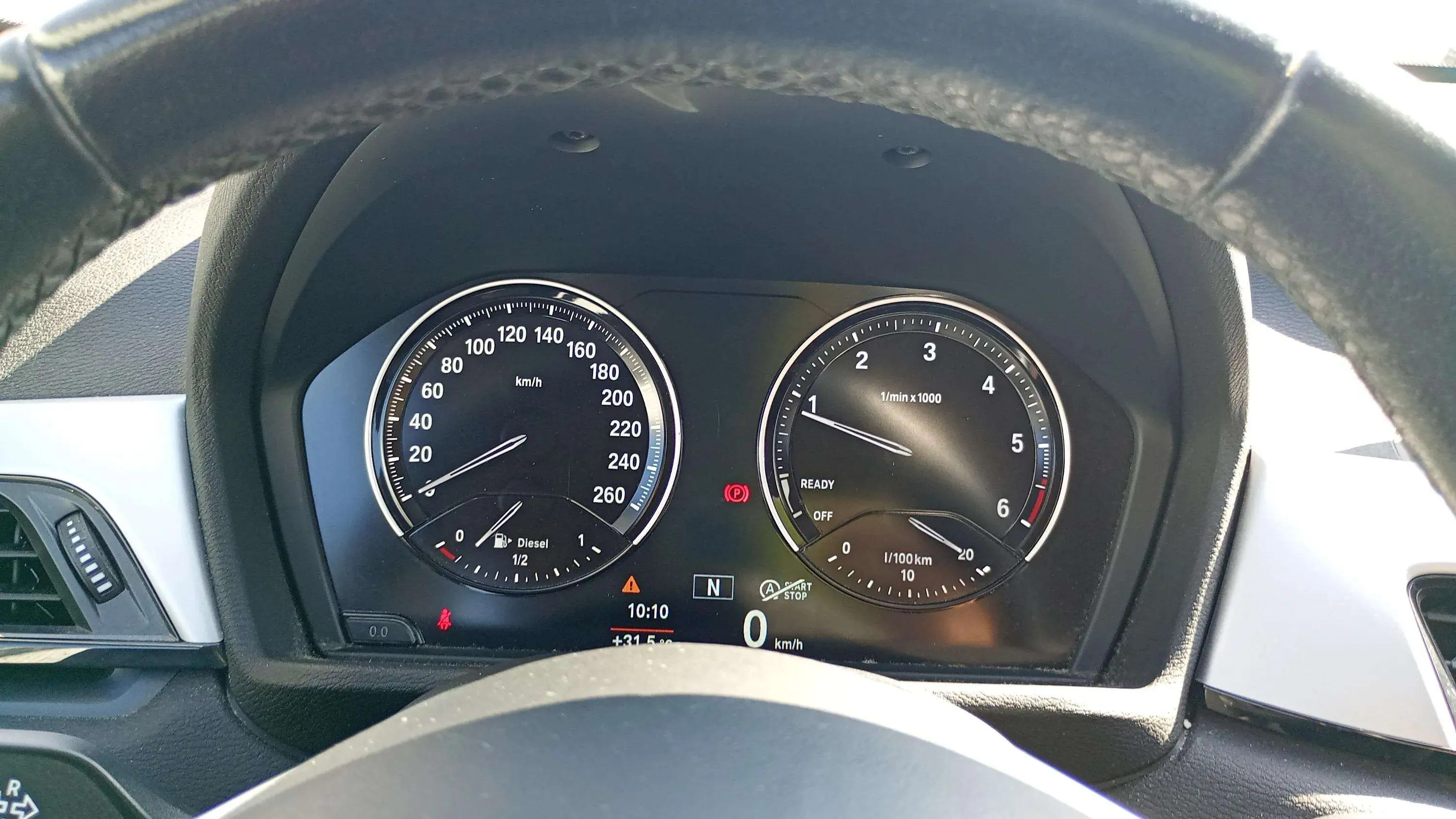 BMW X1 sDrive18d - foto 14