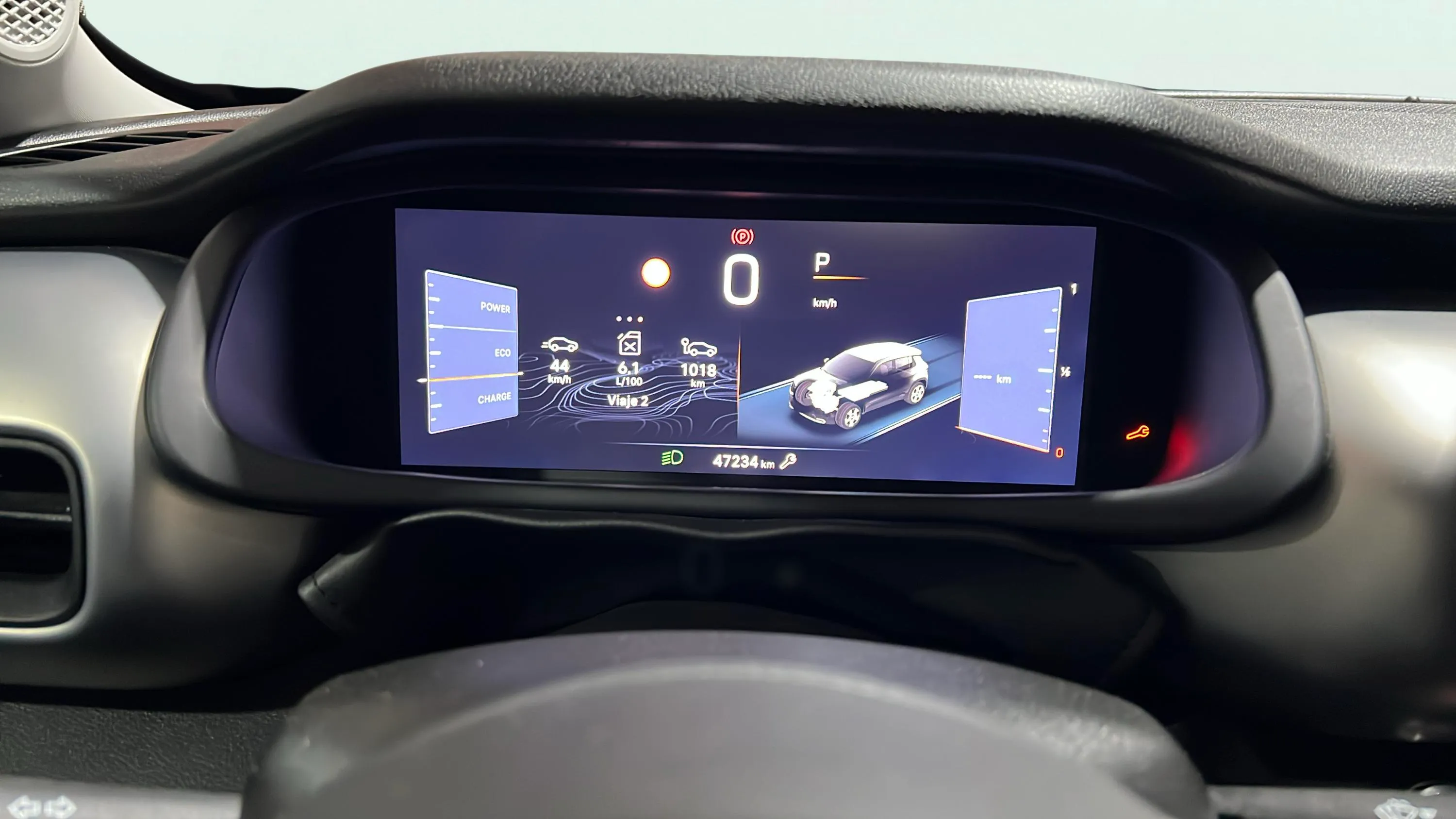 Jeep Avenger 1.2 eHybrid Altitude - foto 13