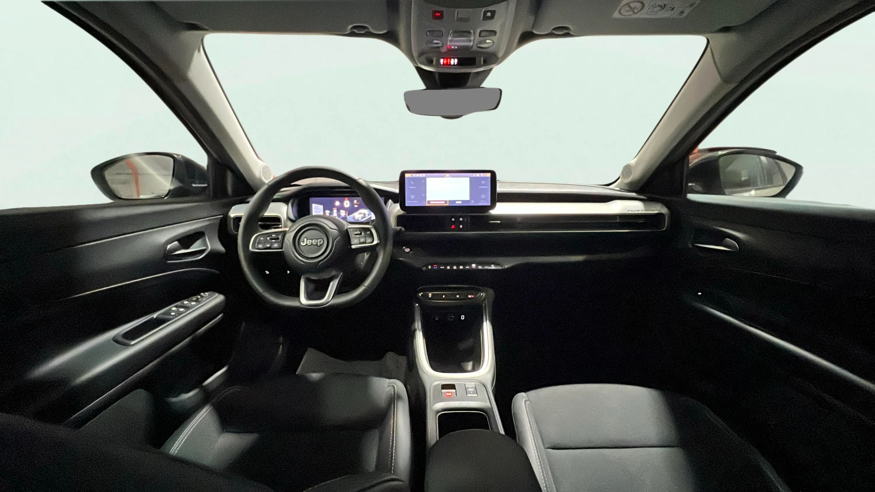 Jeep Avenger 1.2 eHybrid Altitude - foto 10