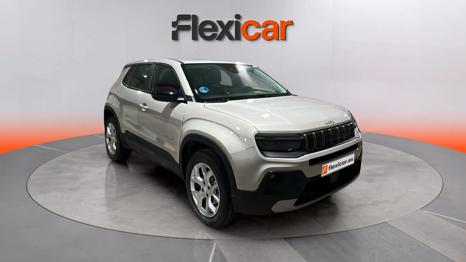 Jeep Avenger 1.2 eHybrid Altitude