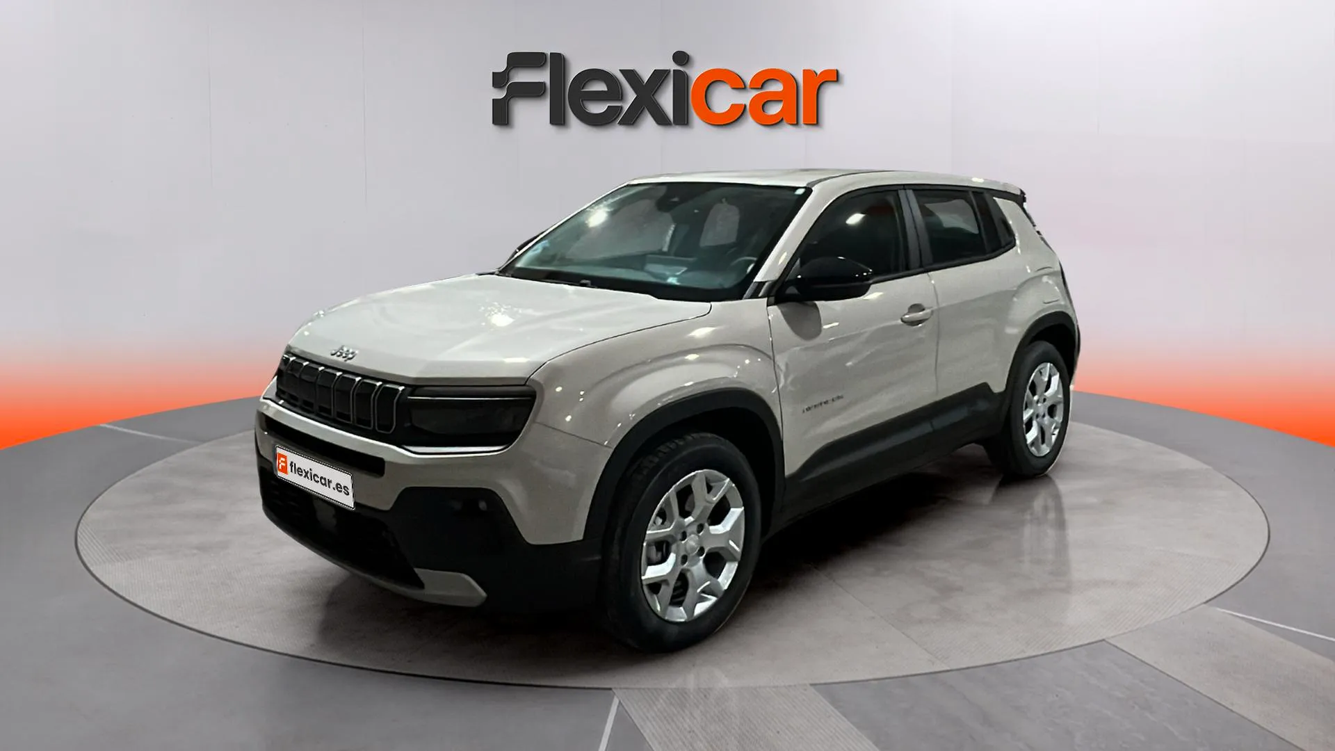 Jeep Avenger 1.2 eHybrid Altitude - foto 3