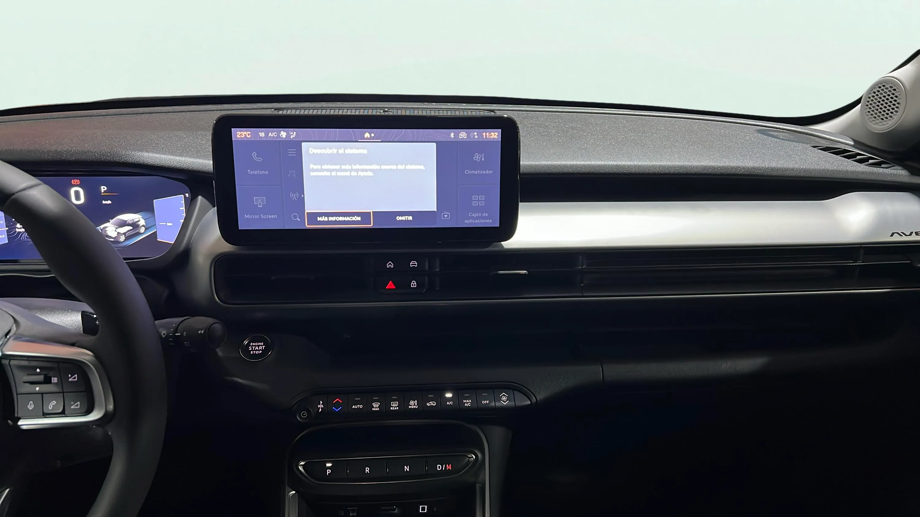 Jeep Avenger 1.2 eHybrid Altitude - foto 14