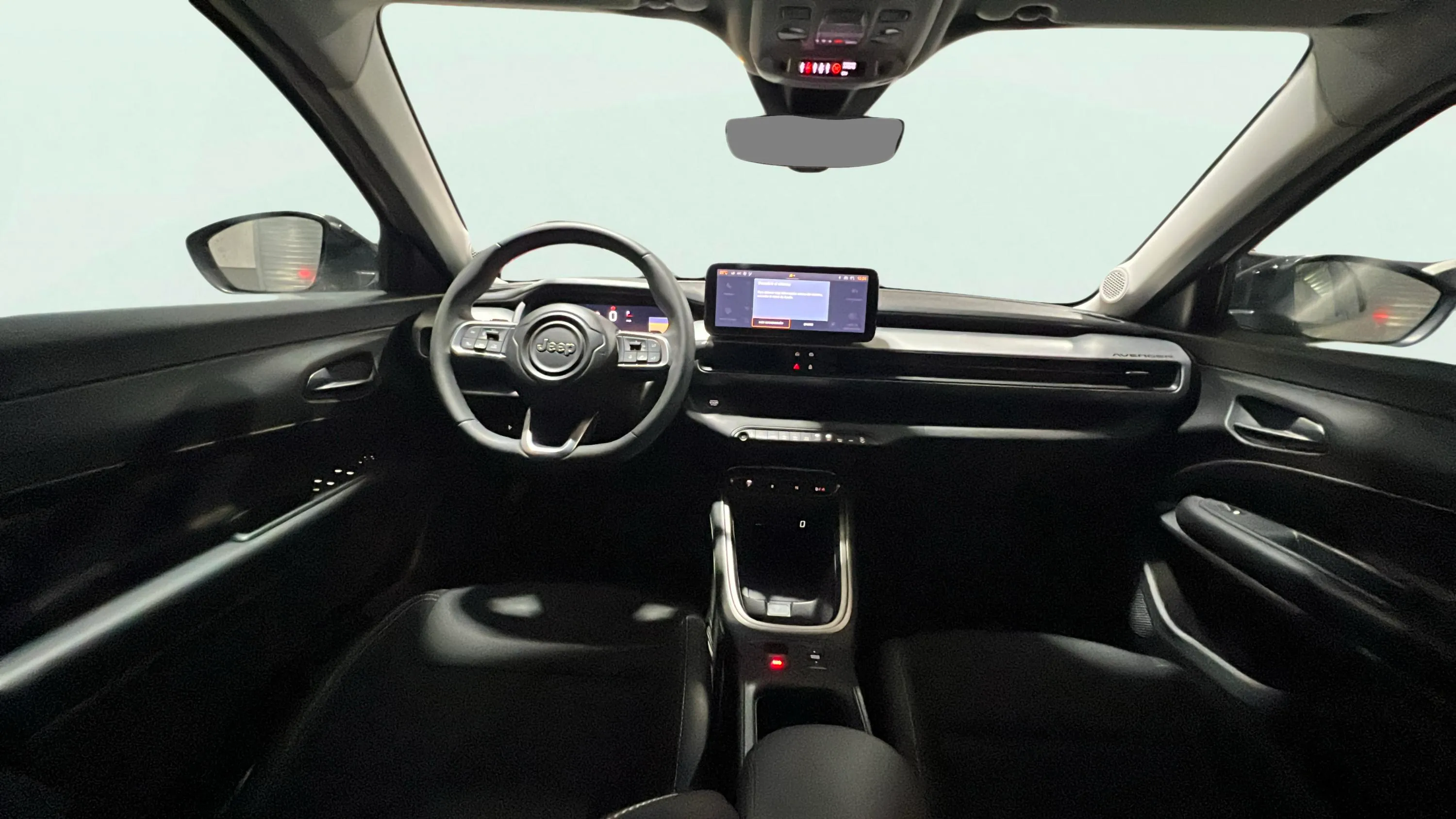 Jeep Avenger 1.2 eHybrid Altitude - foto 10