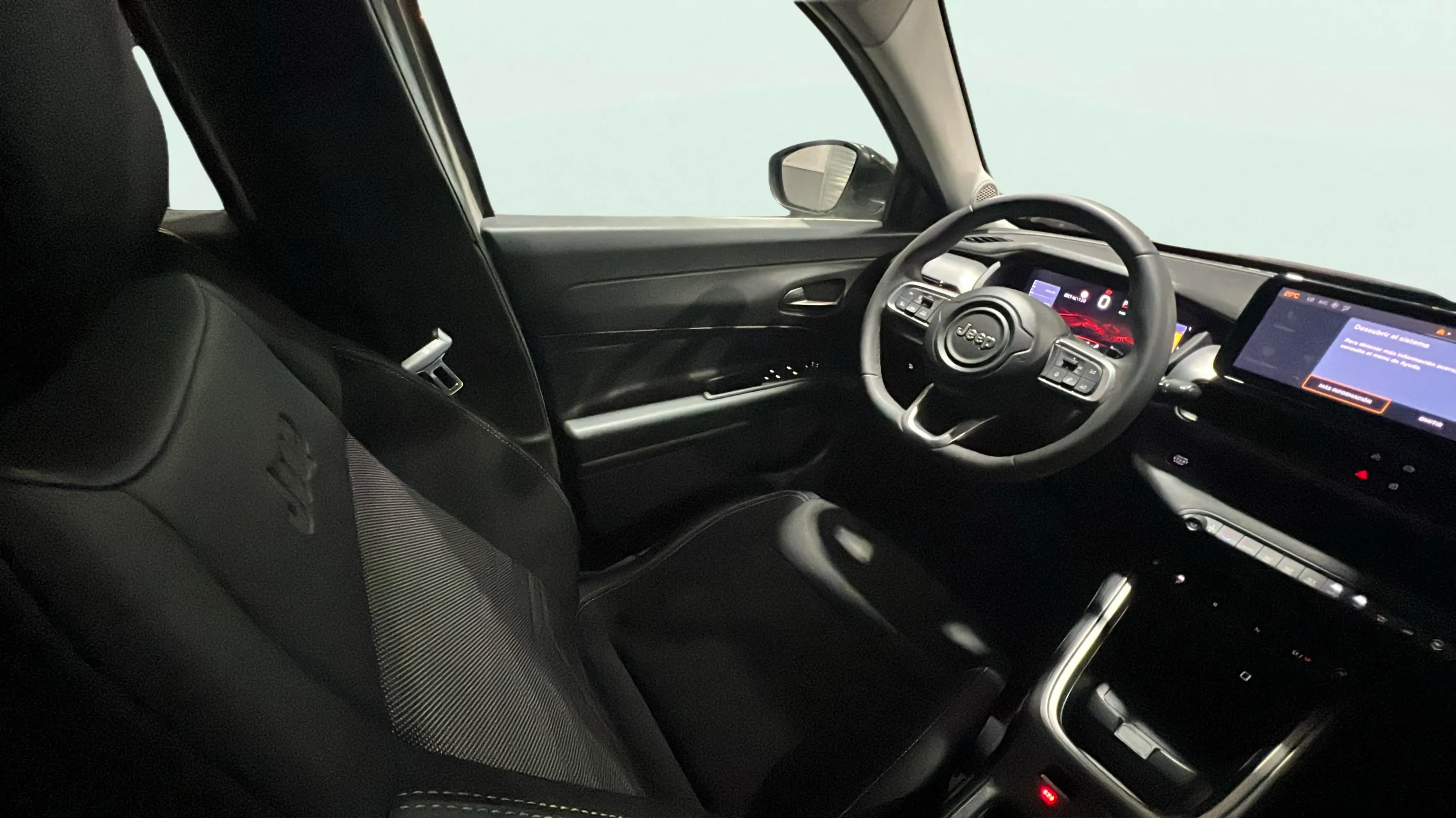 Jeep Avenger 1.2 eHybrid Altitude - foto 9