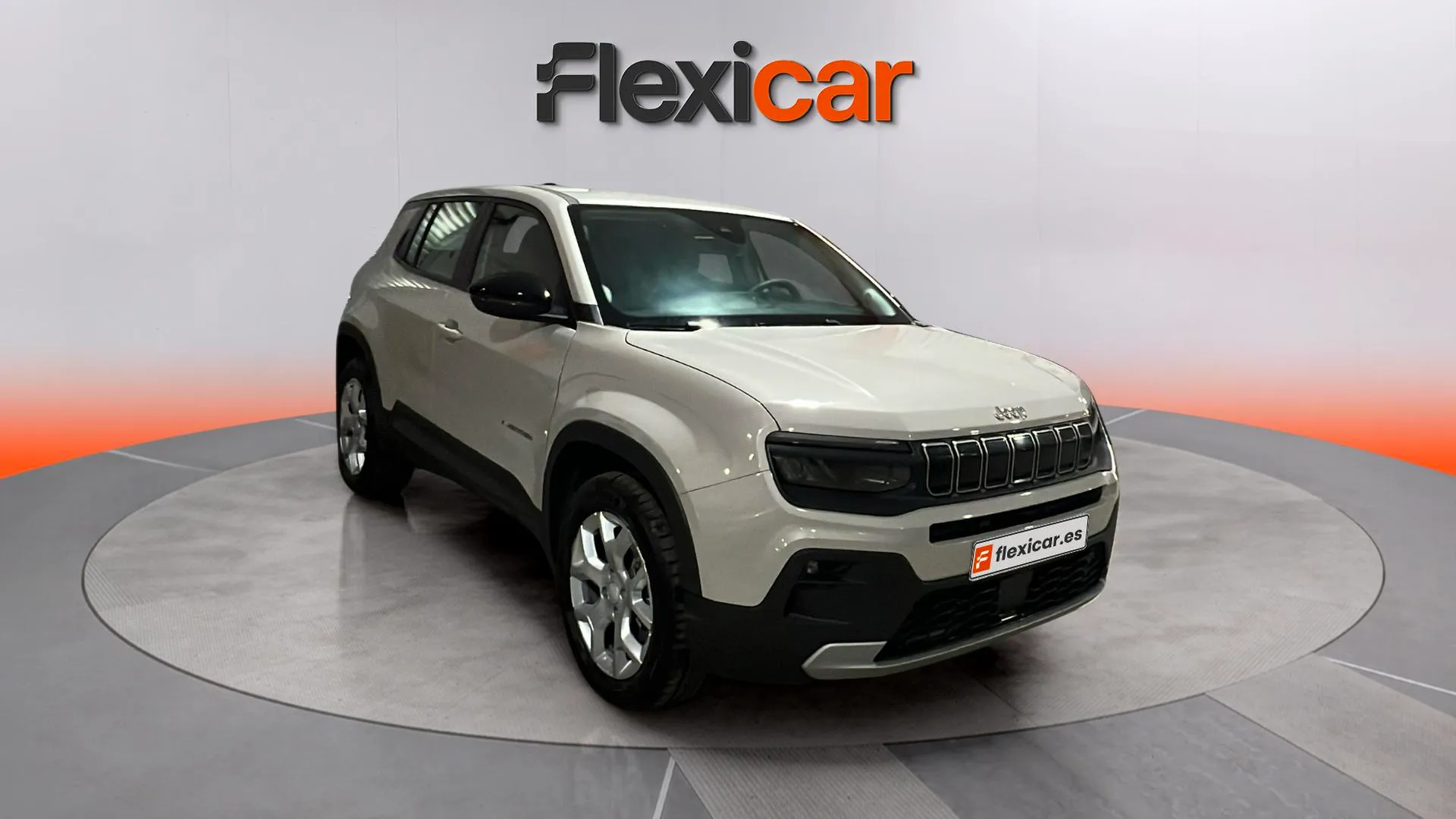 Jeep Avenger 1.2 eHybrid Altitude