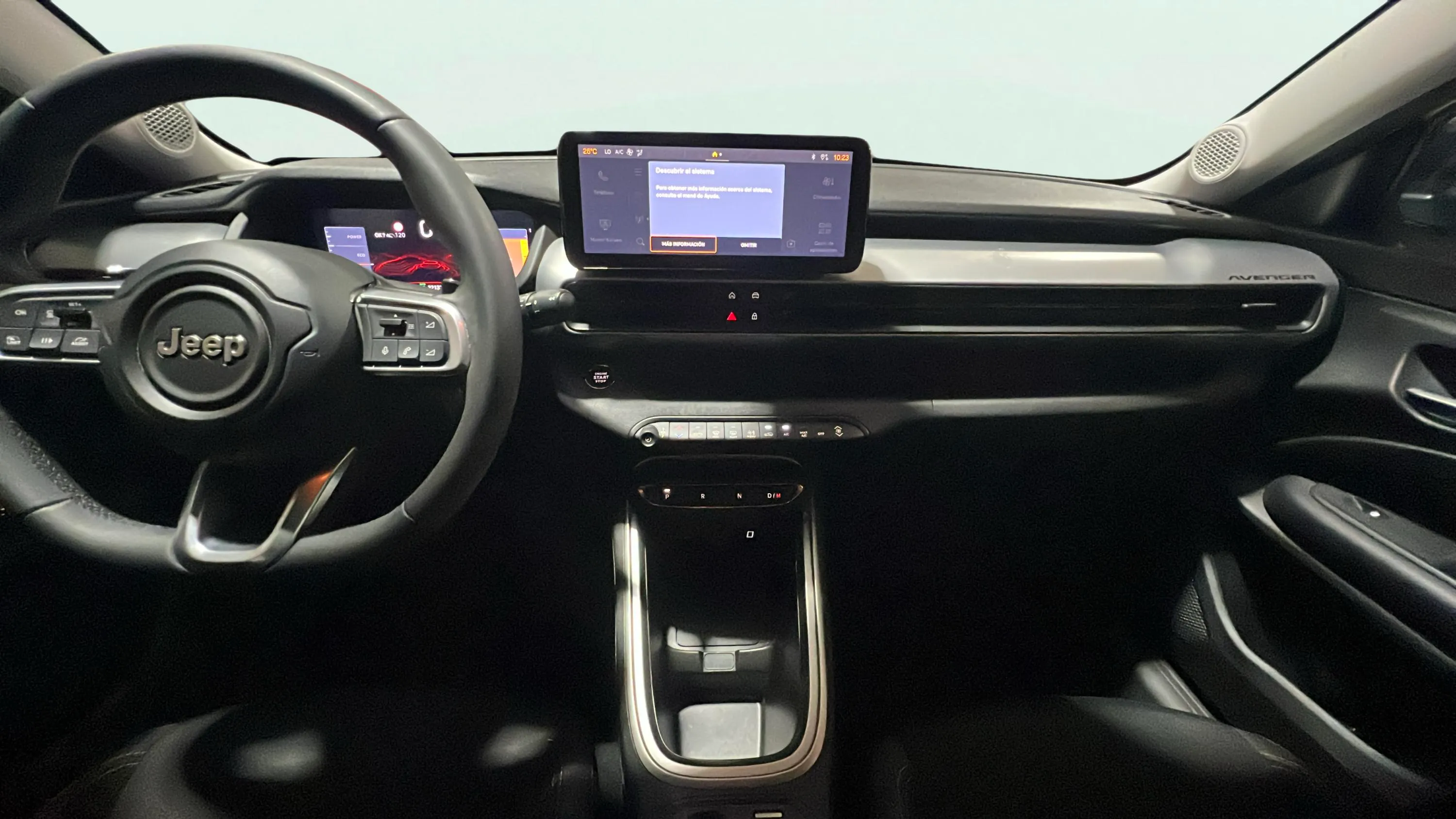 Jeep Avenger 1.2 eHybrid Altitude - foto 14