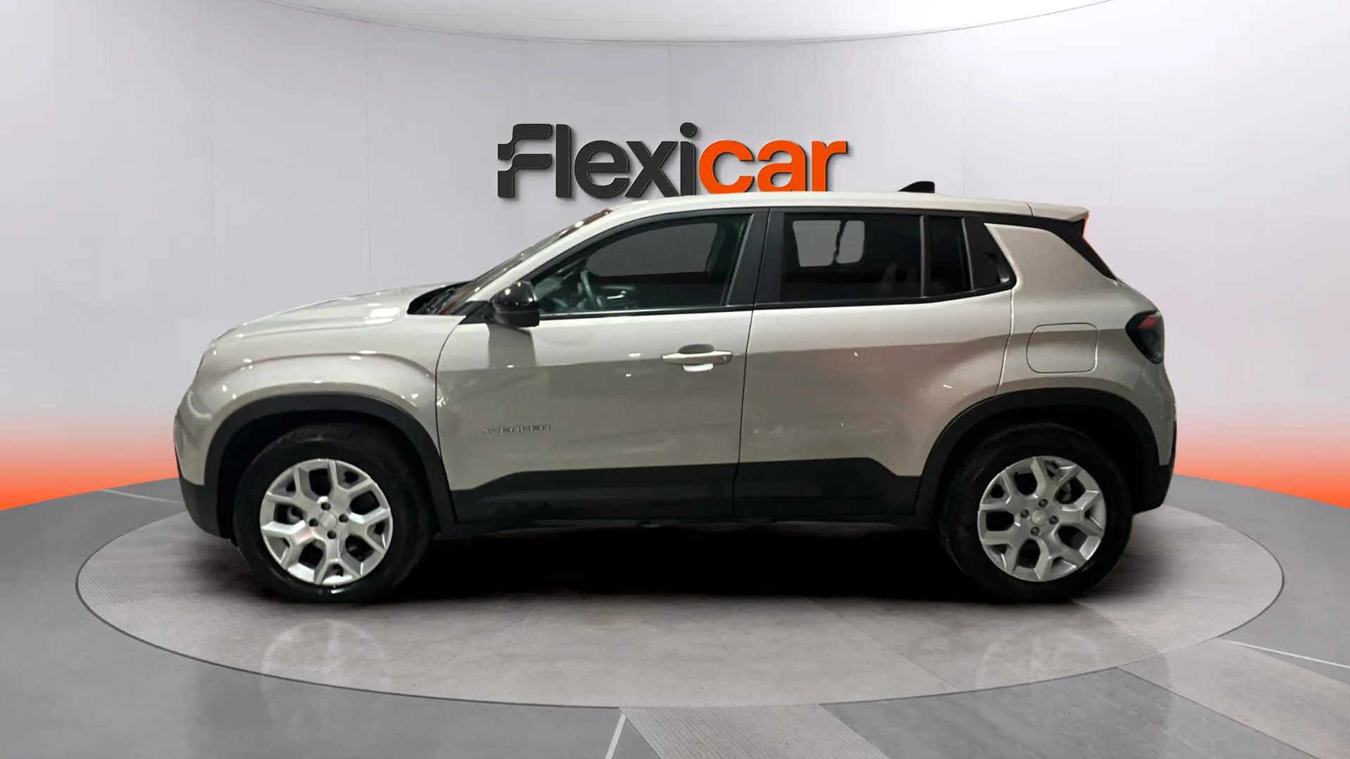 Jeep Avenger 1.2 eHybrid Altitude - foto 4