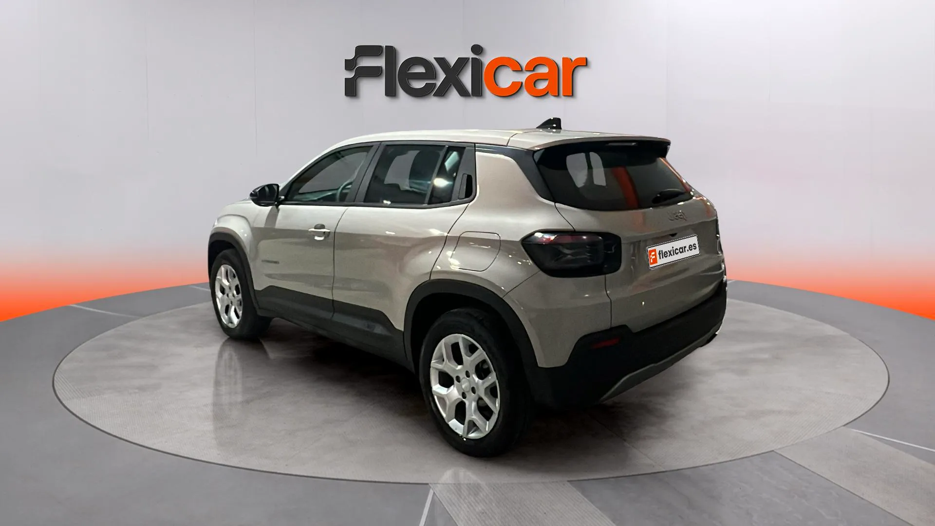 Jeep Avenger 1.2 eHybrid Altitude - foto 5
