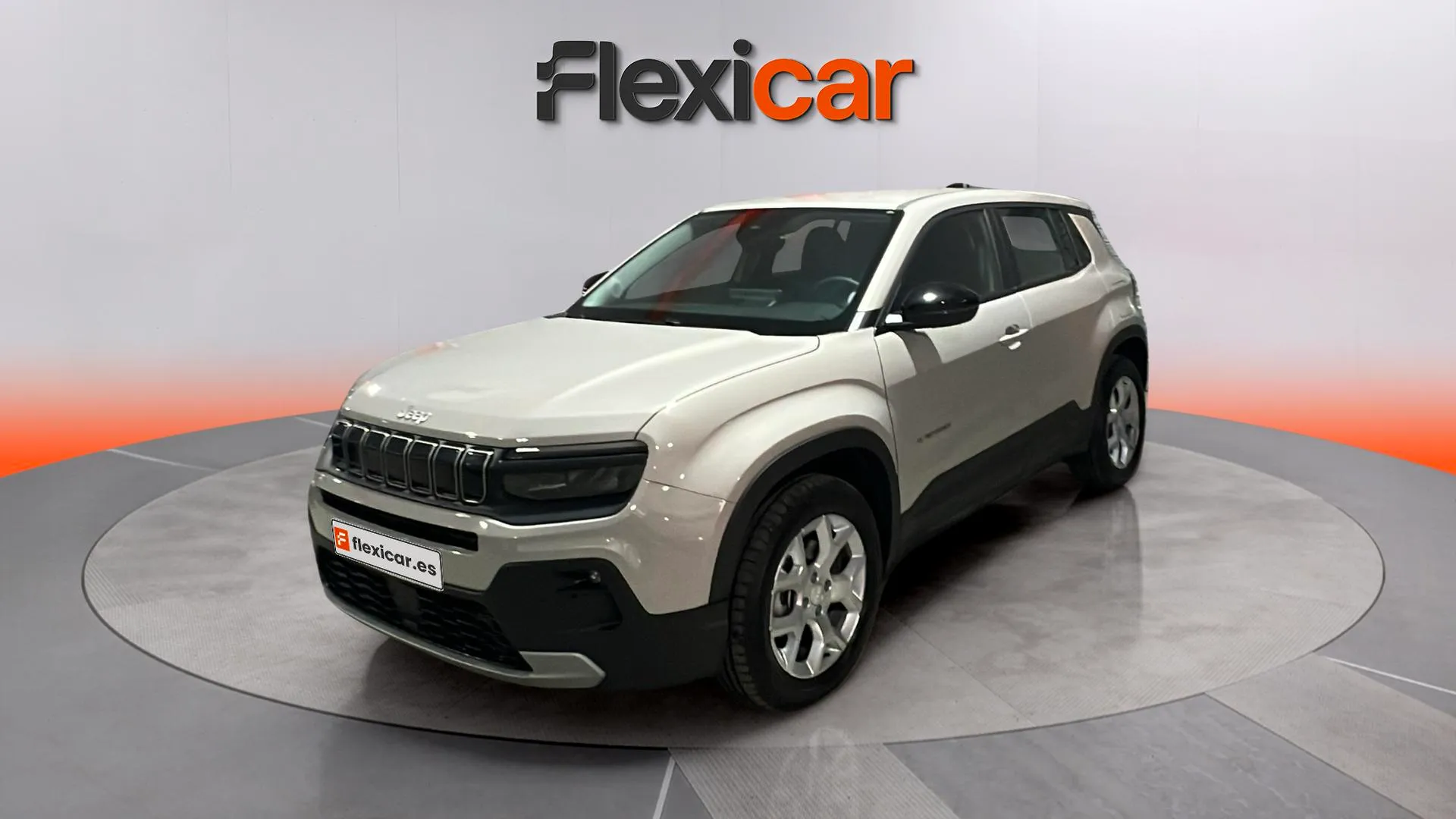 Jeep Avenger 1.2 eHybrid Altitude - foto 3