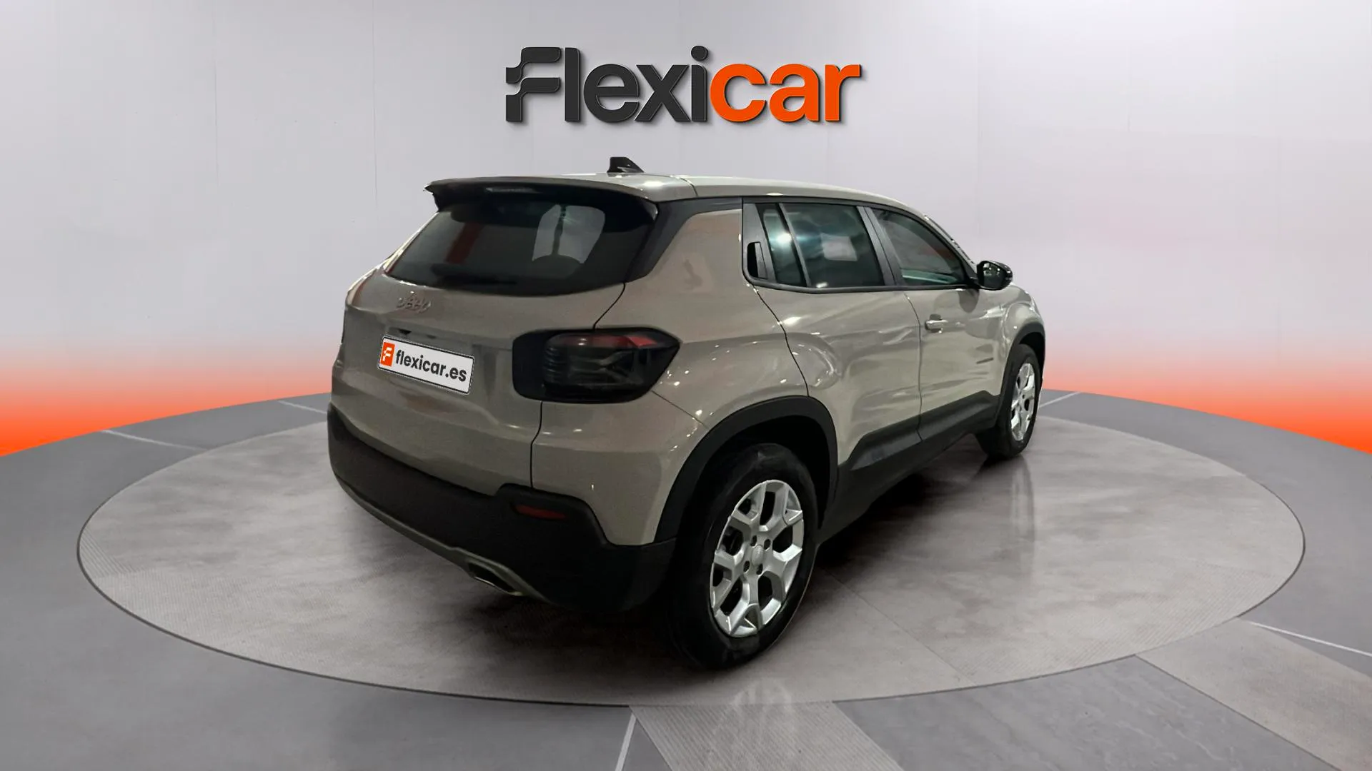 Jeep Avenger 1.2 eHybrid Altitude - foto 7