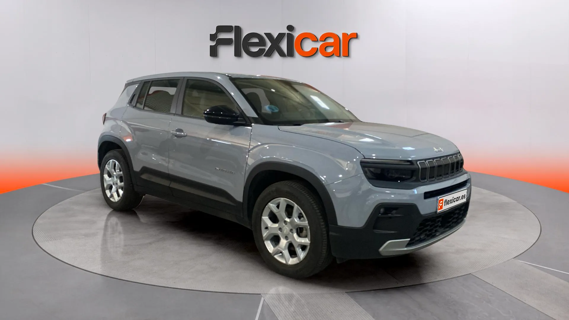 Jeep Avenger 1.2 eHybrid Altitude