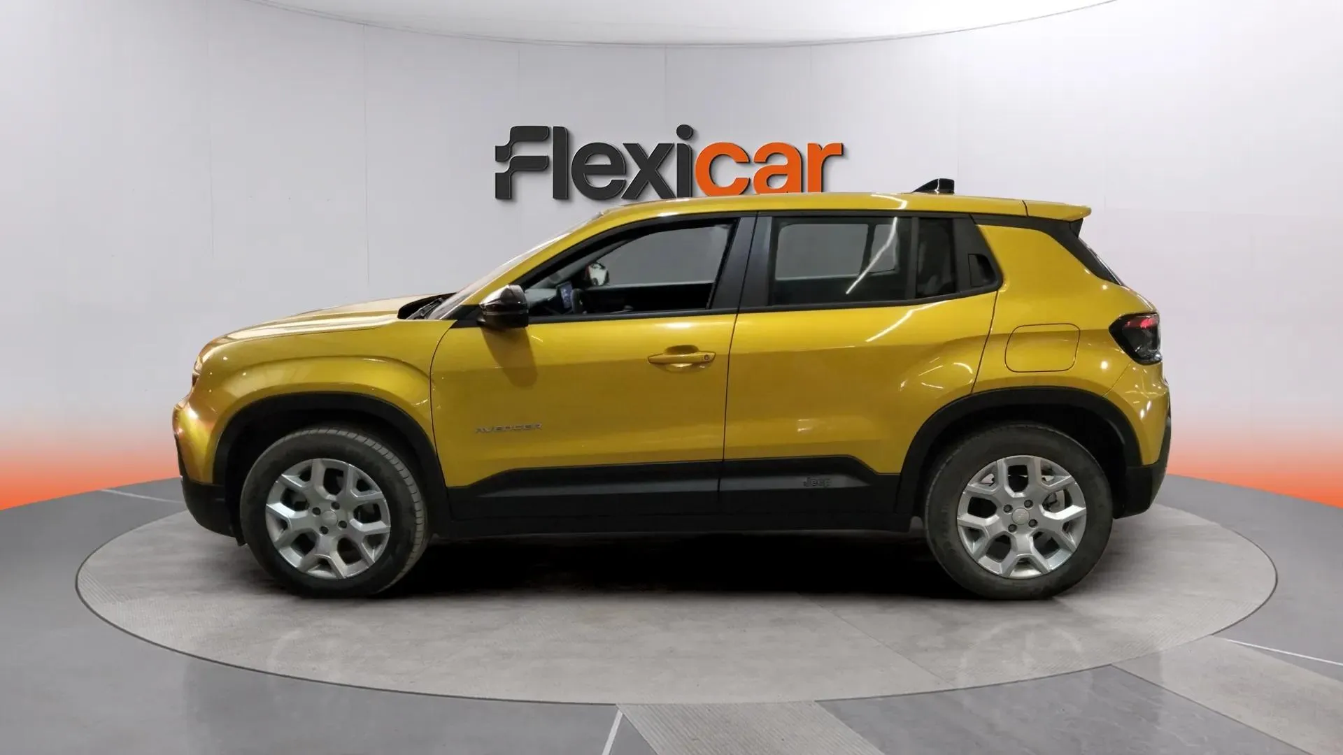 Jeep Avenger 1.2 eHybrid Altitude - foto 3