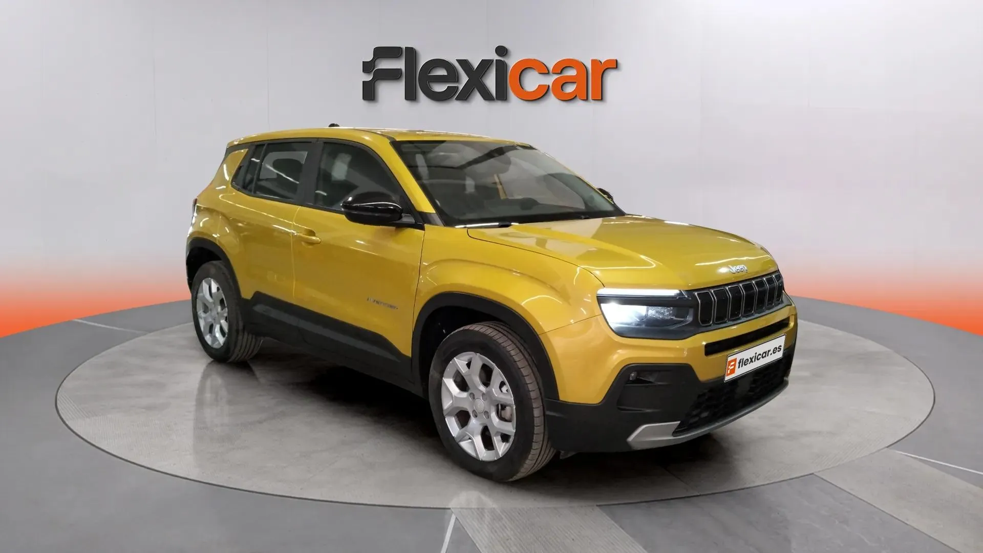 Jeep Avenger 1.2 eHybrid Altitude