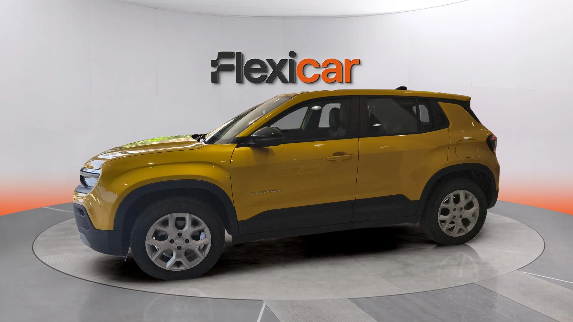 Jeep Avenger 1.2 eHybrid Altitude - foto 5