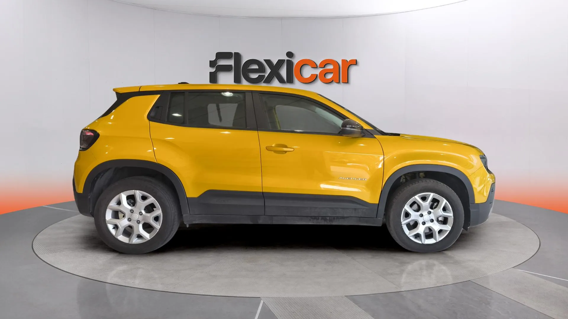 Jeep Avenger 1.2 eHybrid Altitude - foto 2
