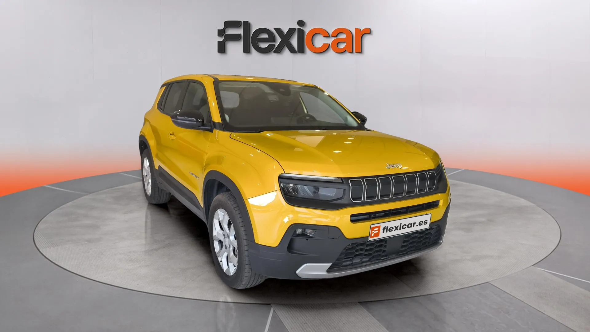 Jeep Avenger 1.2 eHybrid Altitude