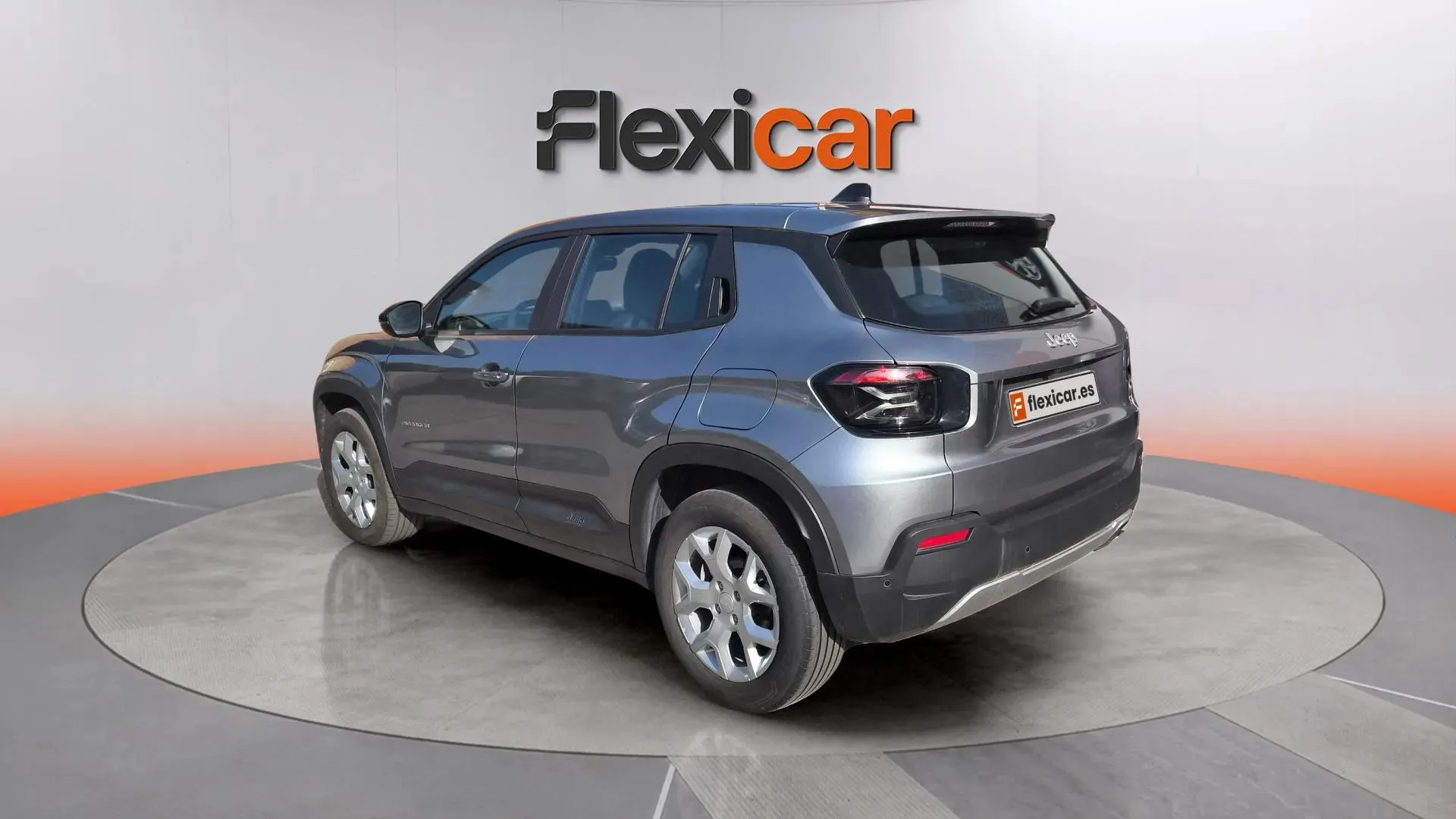 Jeep Avenger 1.2 eHybrid Altitude - foto 5