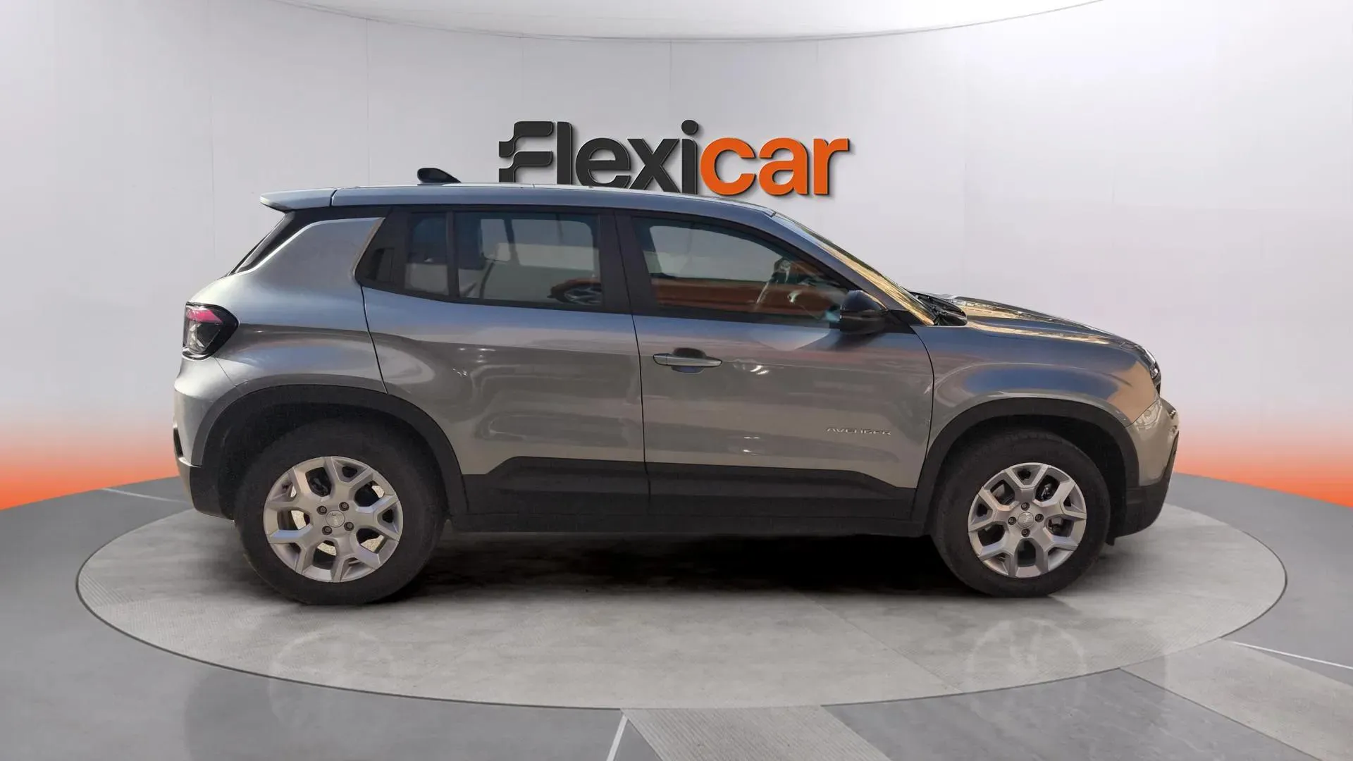 Jeep Avenger 1.2 eHybrid Altitude - foto 8
