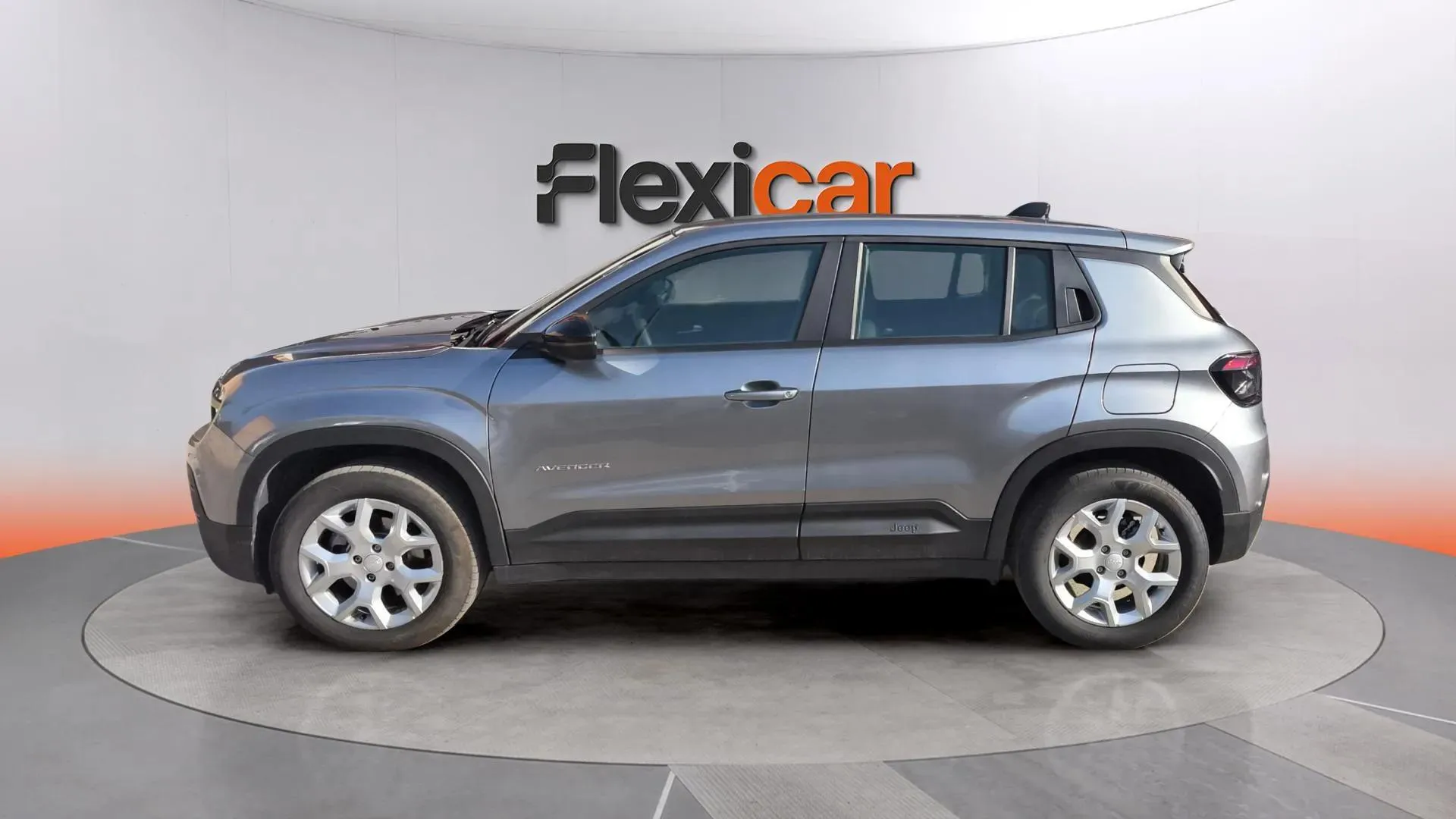 Jeep Avenger 1.2 eHybrid Altitude - foto 4