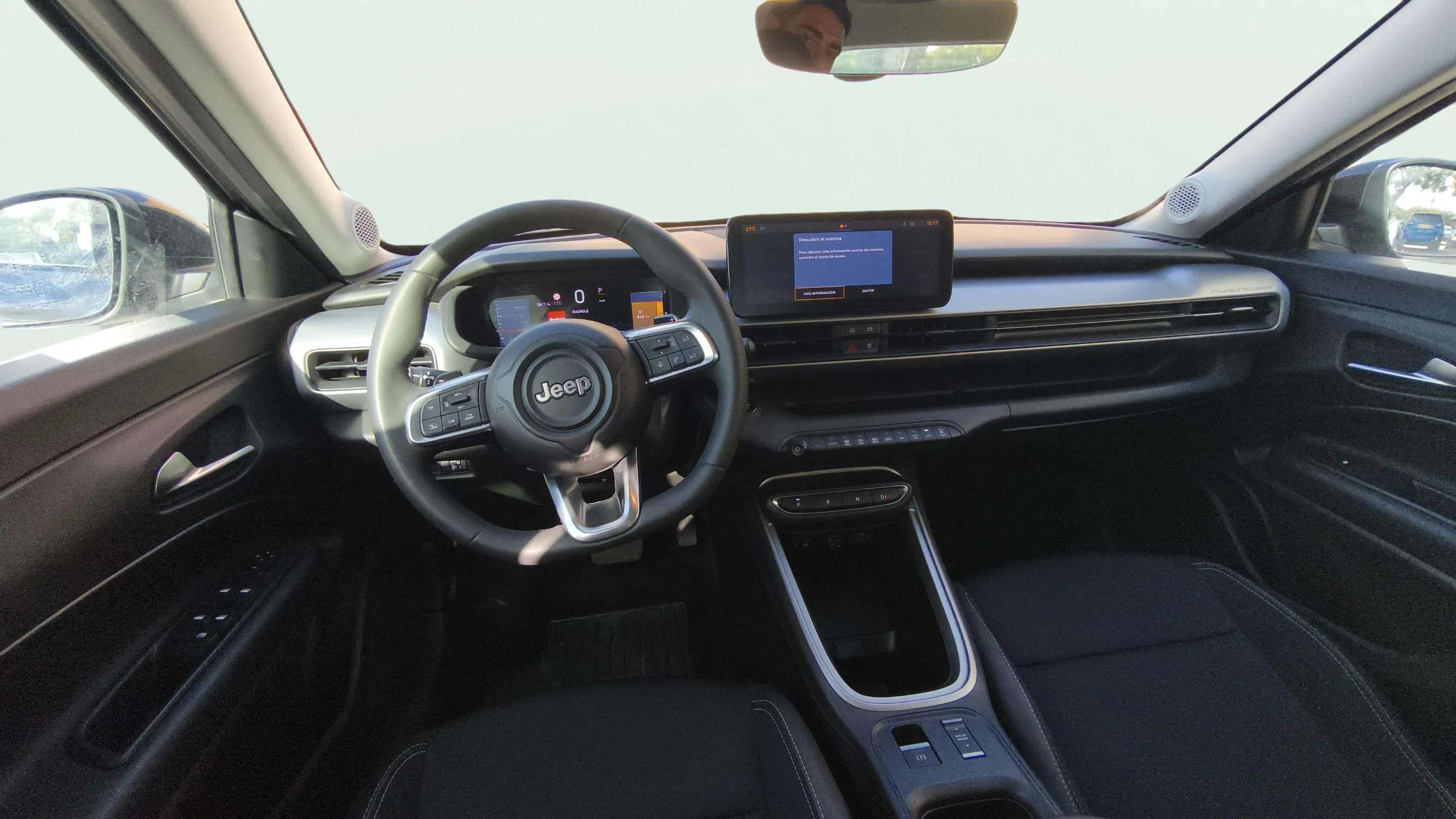 Jeep Avenger 1.2 eHybrid Altitude - foto 10