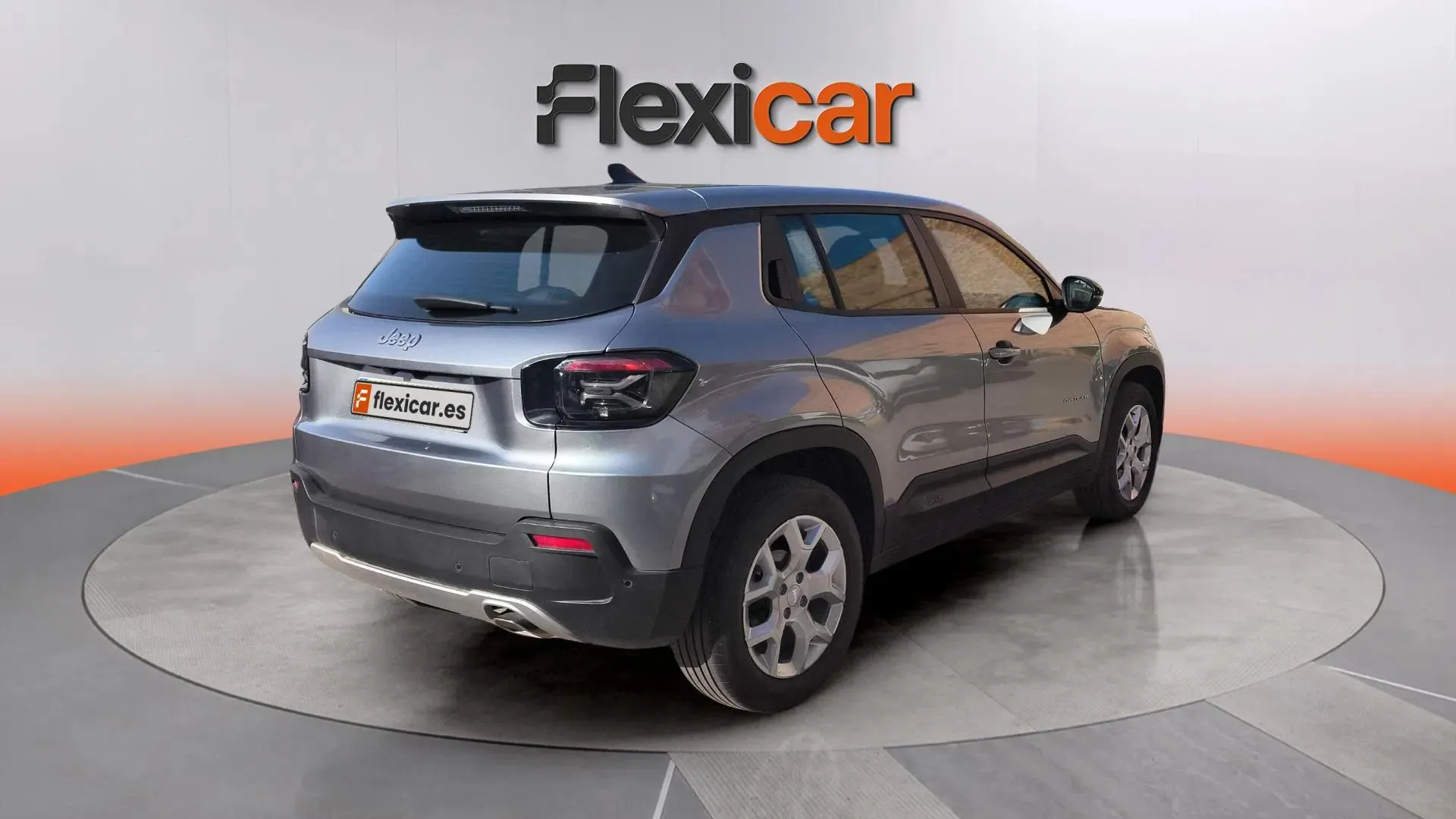 Jeep Avenger 1.2 eHybrid Altitude - foto 7