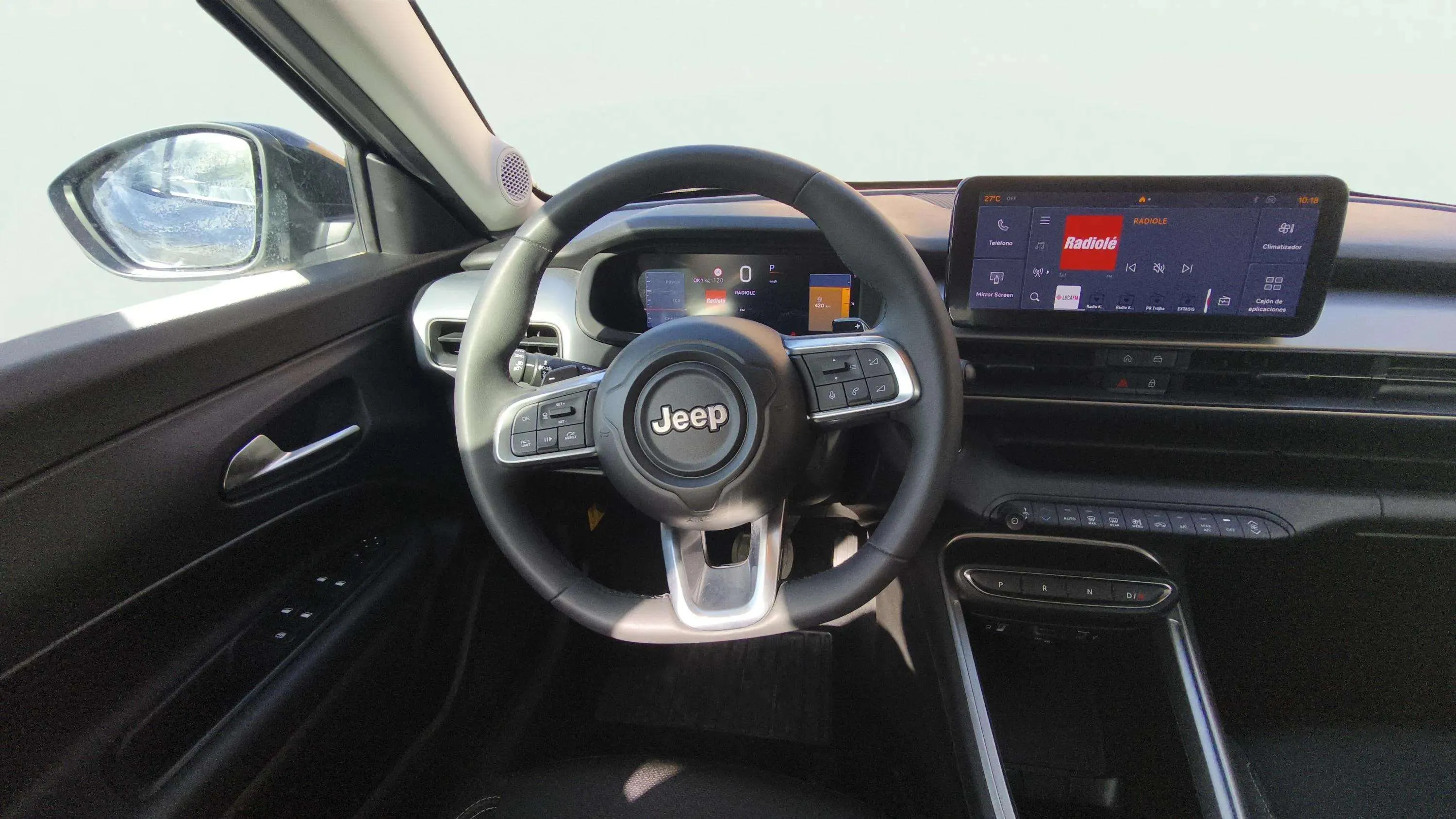 Jeep Avenger 1.2 eHybrid Altitude - foto 12