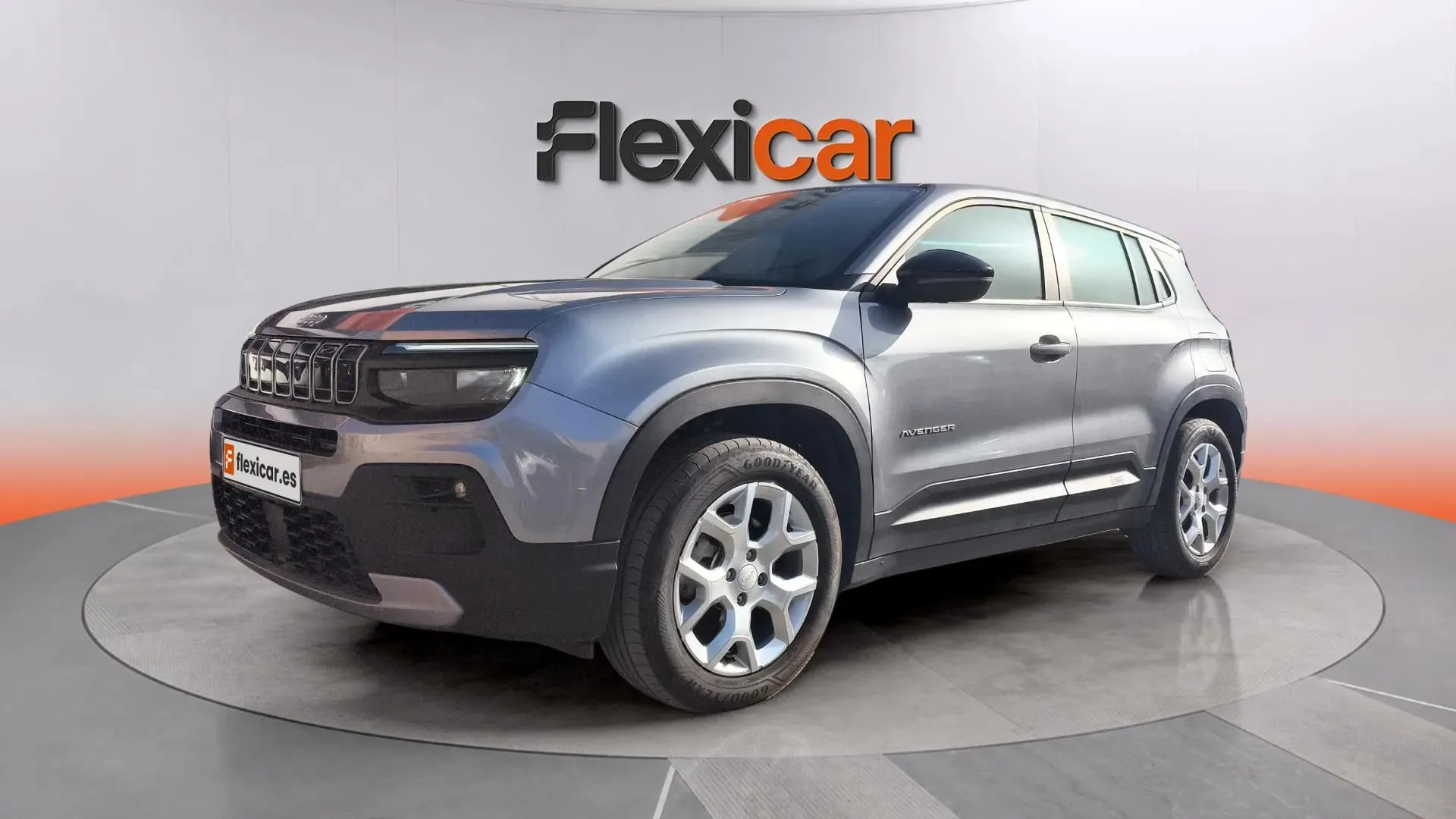 Jeep Avenger 1.2 eHybrid Altitude - foto 3