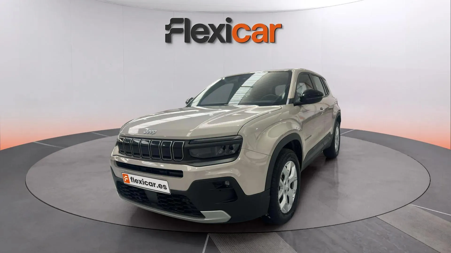 Jeep Avenger 1.2 eHybrid Altitude - foto 3