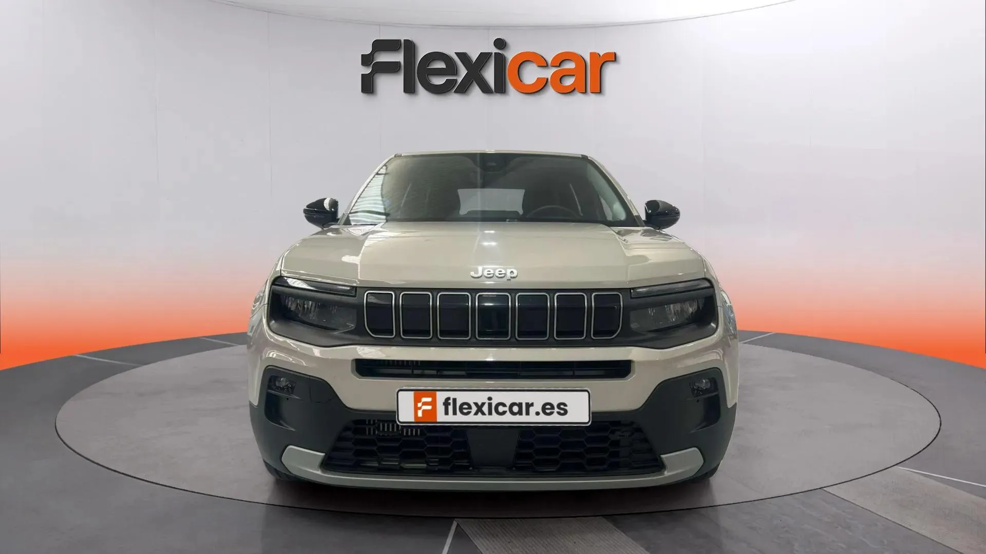 Jeep Avenger 1.2 eHybrid Altitude - foto 2
