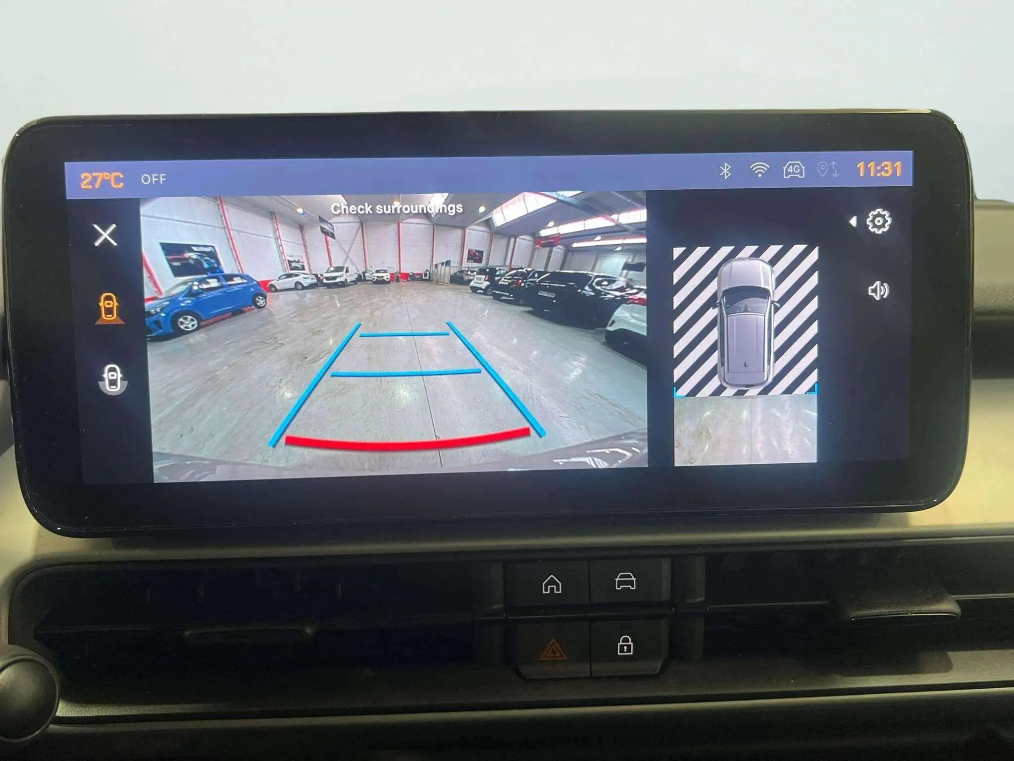 Jeep Avenger 1.2 eHybrid Altitude - foto 27