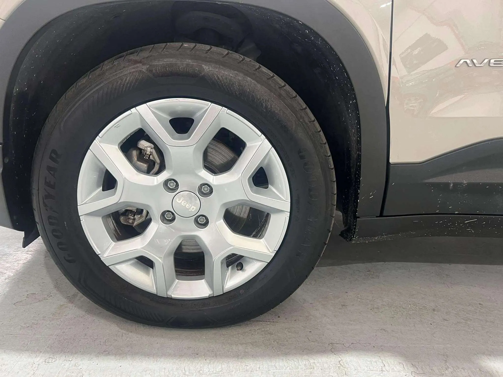 Jeep Avenger 1.2 eHybrid Altitude - foto 9