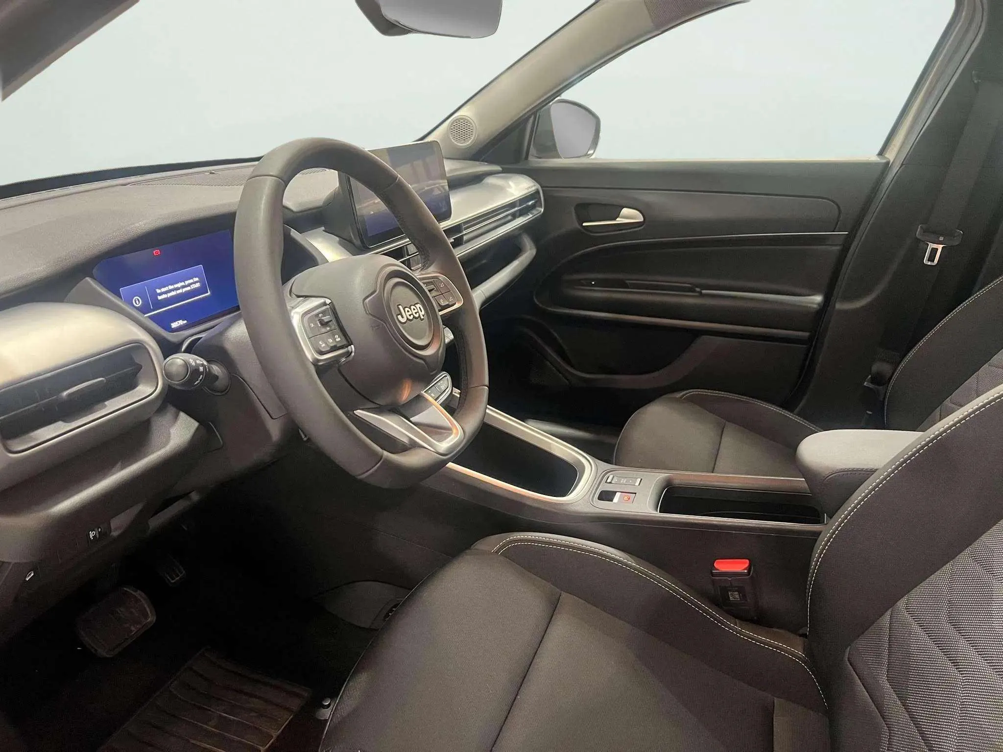 Jeep Avenger 1.2 eHybrid Altitude - foto 12