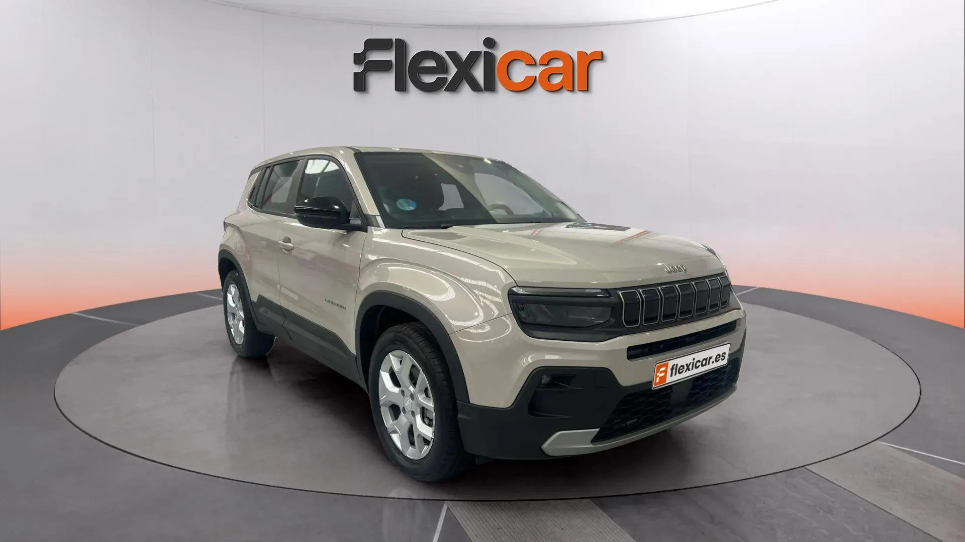 Jeep Avenger 1.2 eHybrid Altitude