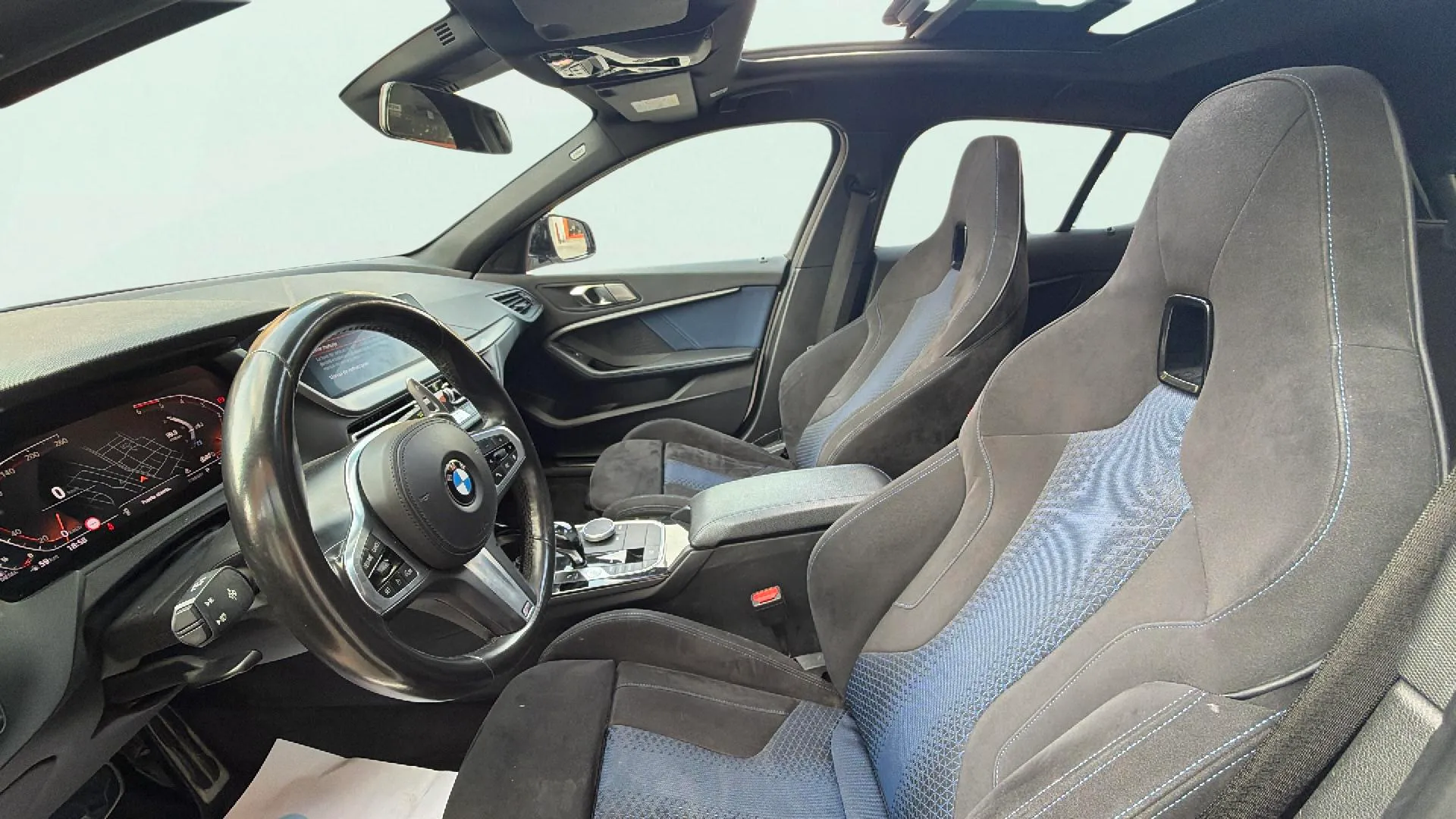 BMW Serie 1 116d - foto 11