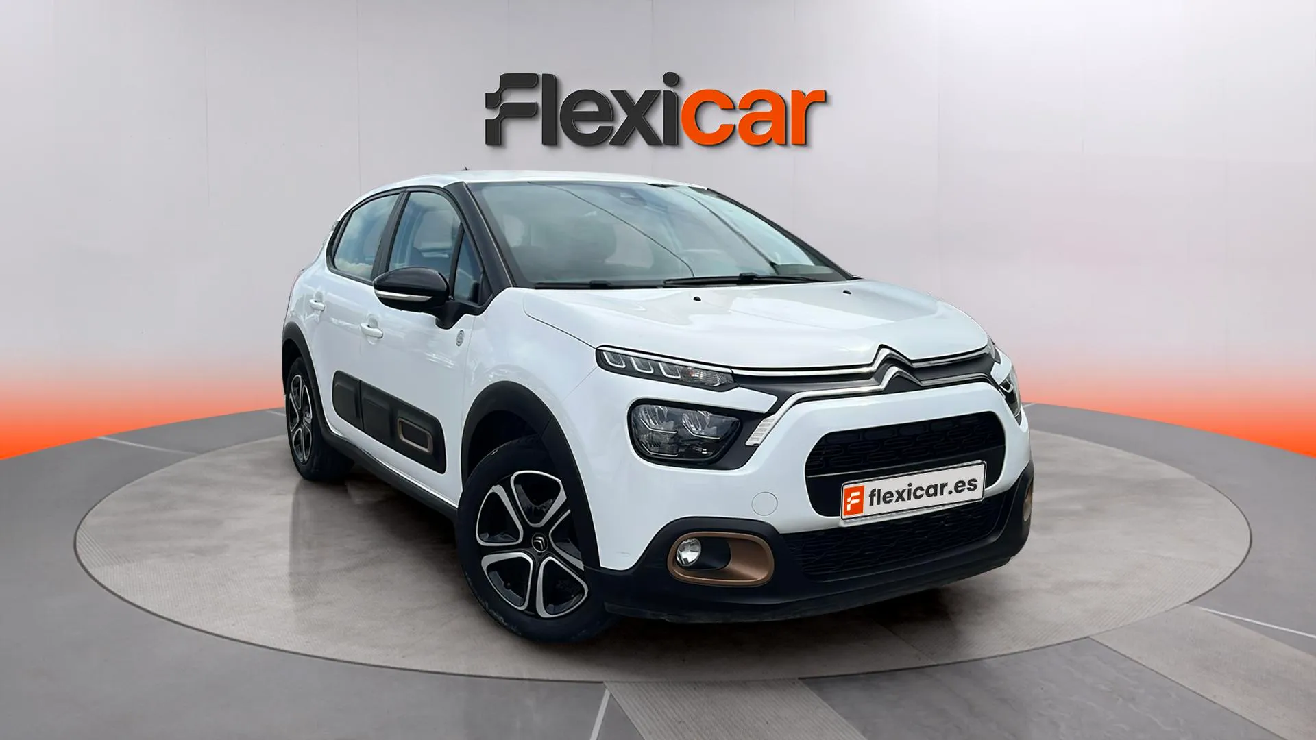 Citroën C3 BlueHDi Feel