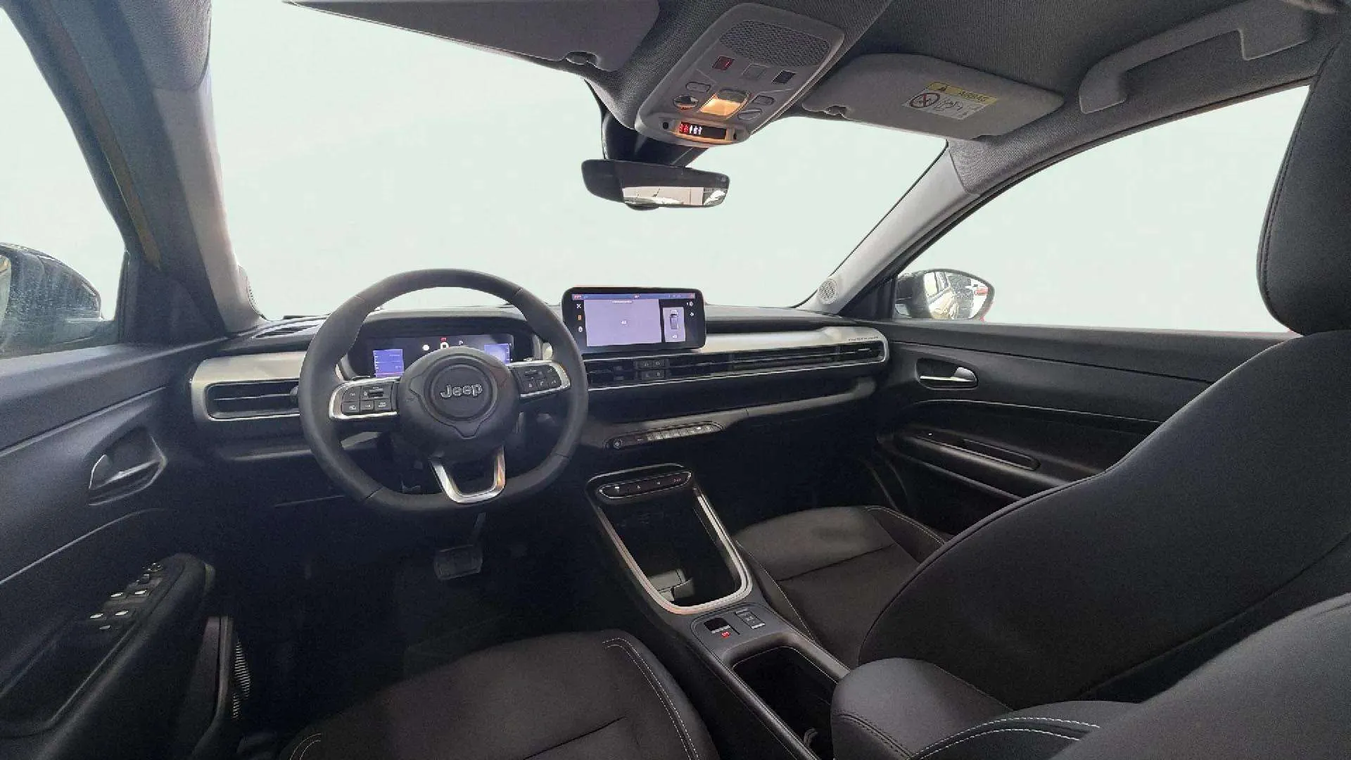 Jeep Avenger 1.2 eHybrid Altitude - foto 10