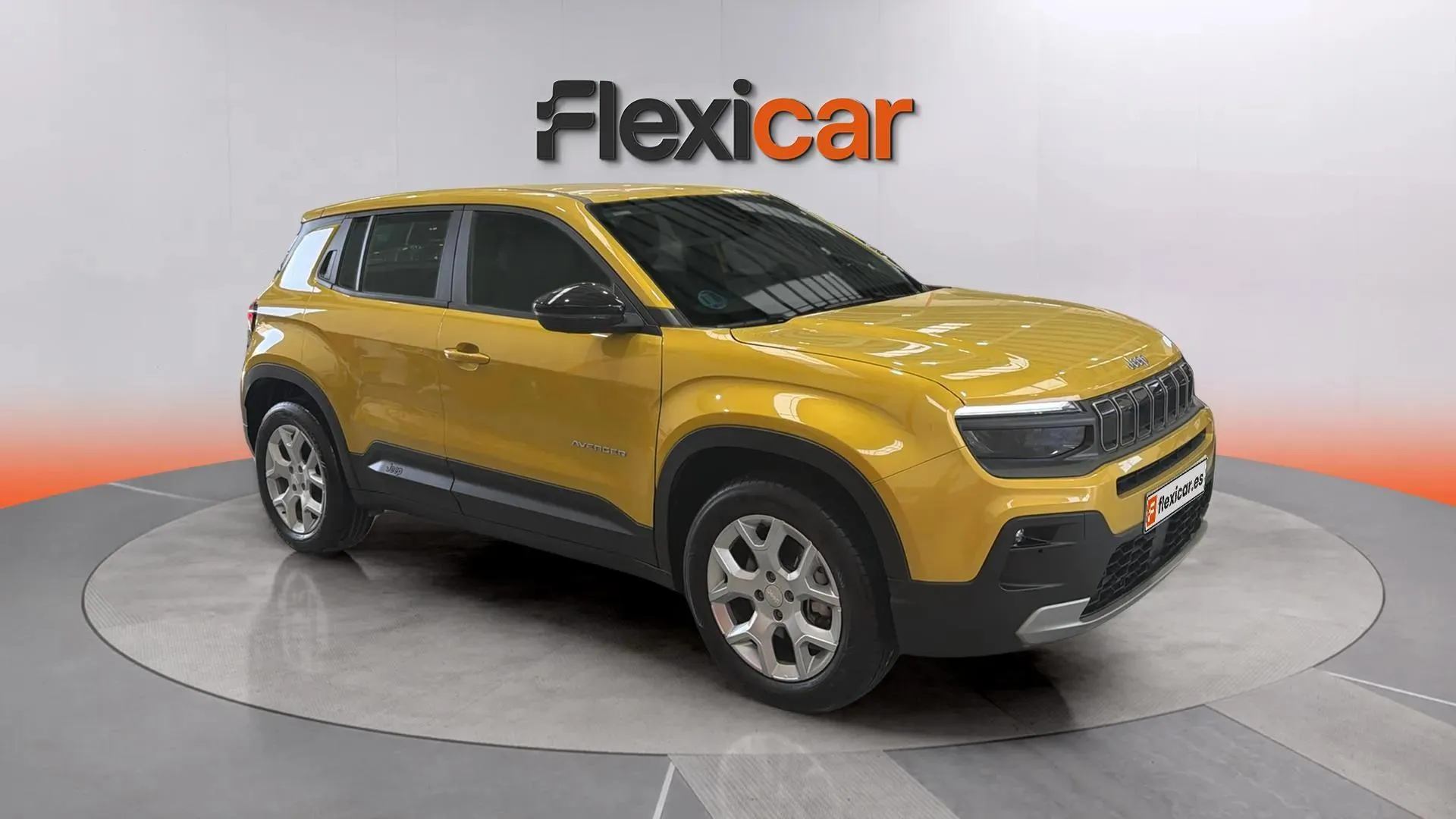 Jeep Avenger 1.2 eHybrid Altitude