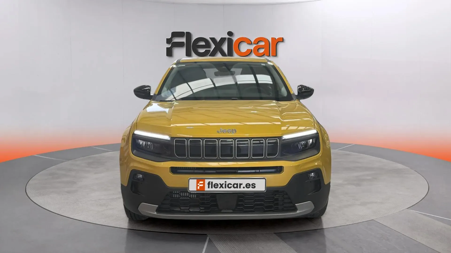 Jeep Avenger 1.2 eHybrid Altitude - foto 2