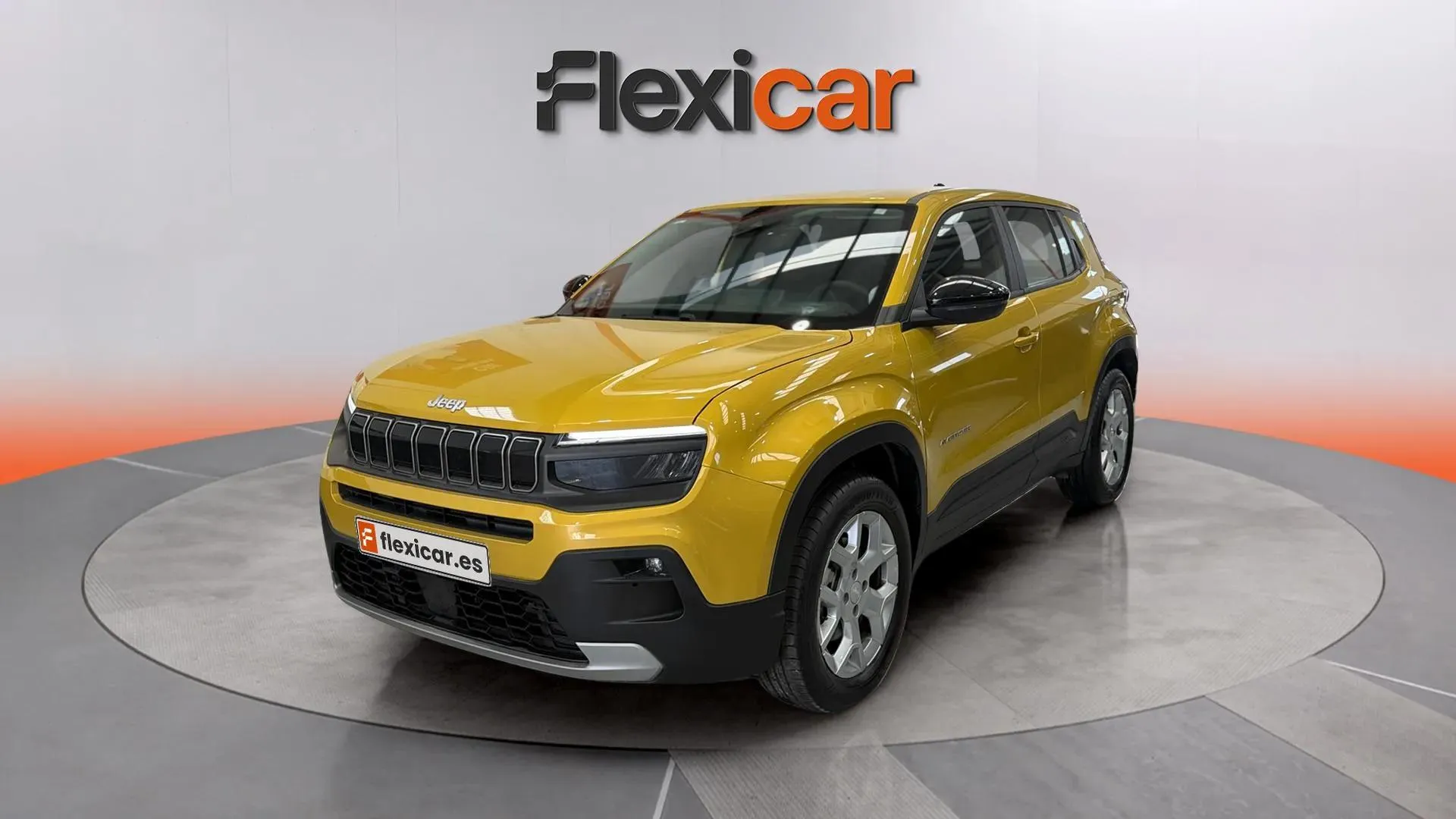 Jeep Avenger 1.2 eHybrid Altitude - foto 3