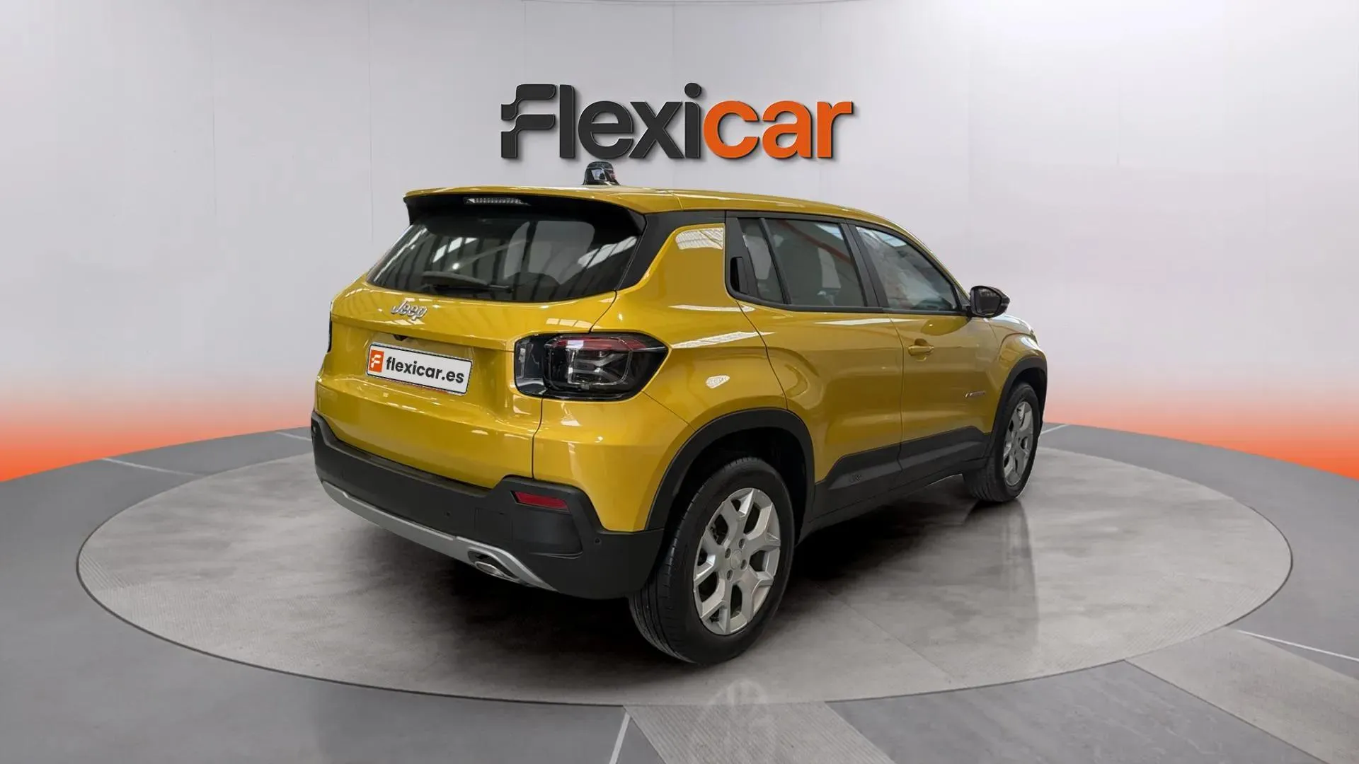 Jeep Avenger 1.2 eHybrid Altitude - foto 7