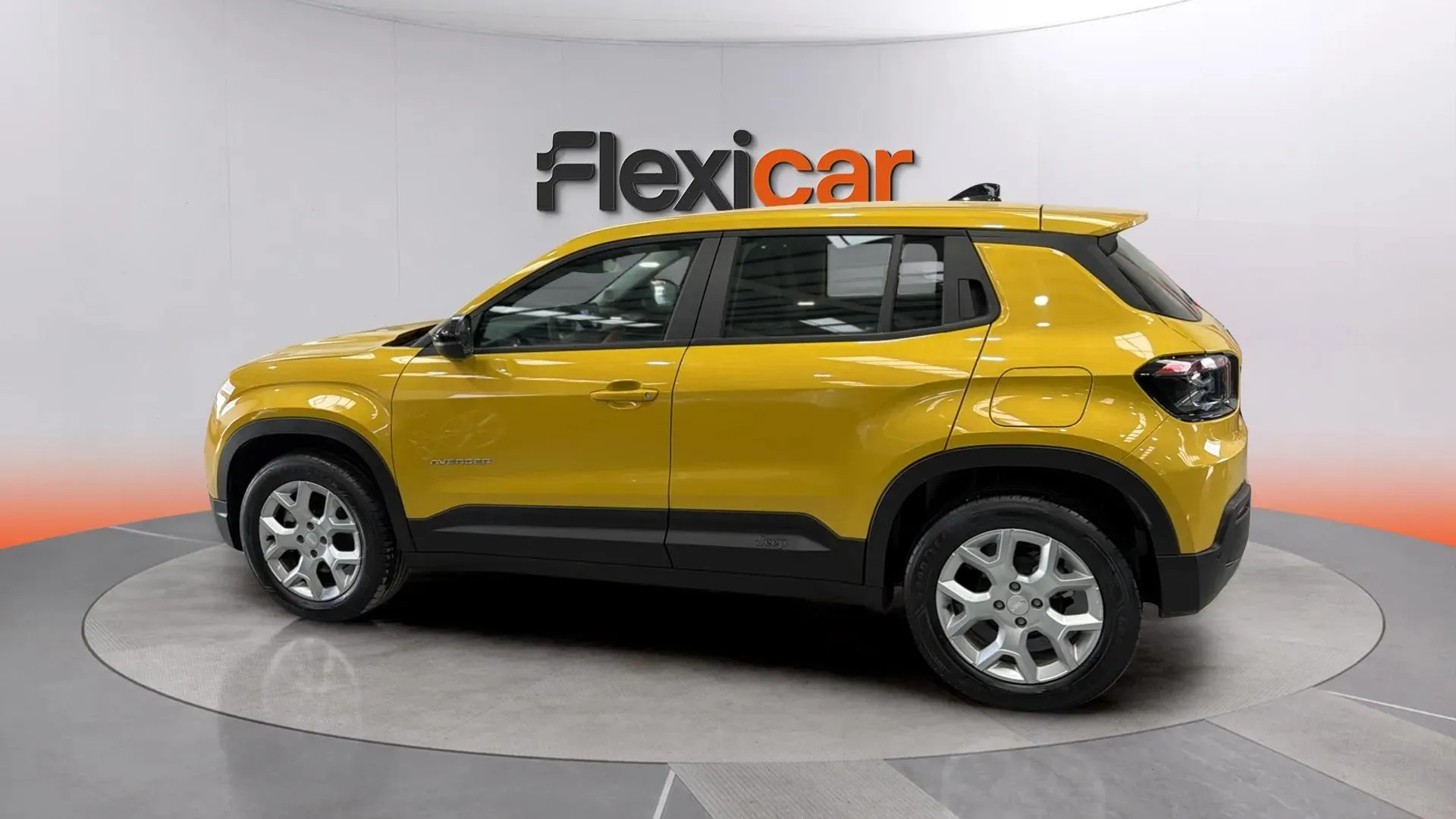 Jeep Avenger 1.2 eHybrid Altitude - foto 8