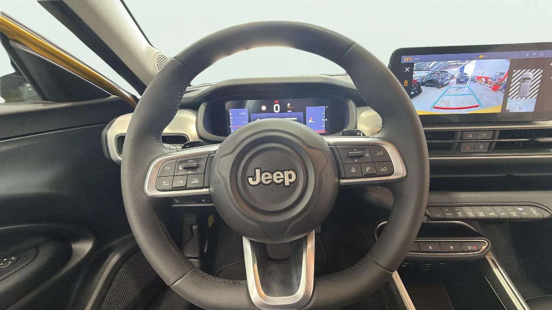 Jeep Avenger 1.2 eHybrid Altitude - foto 11