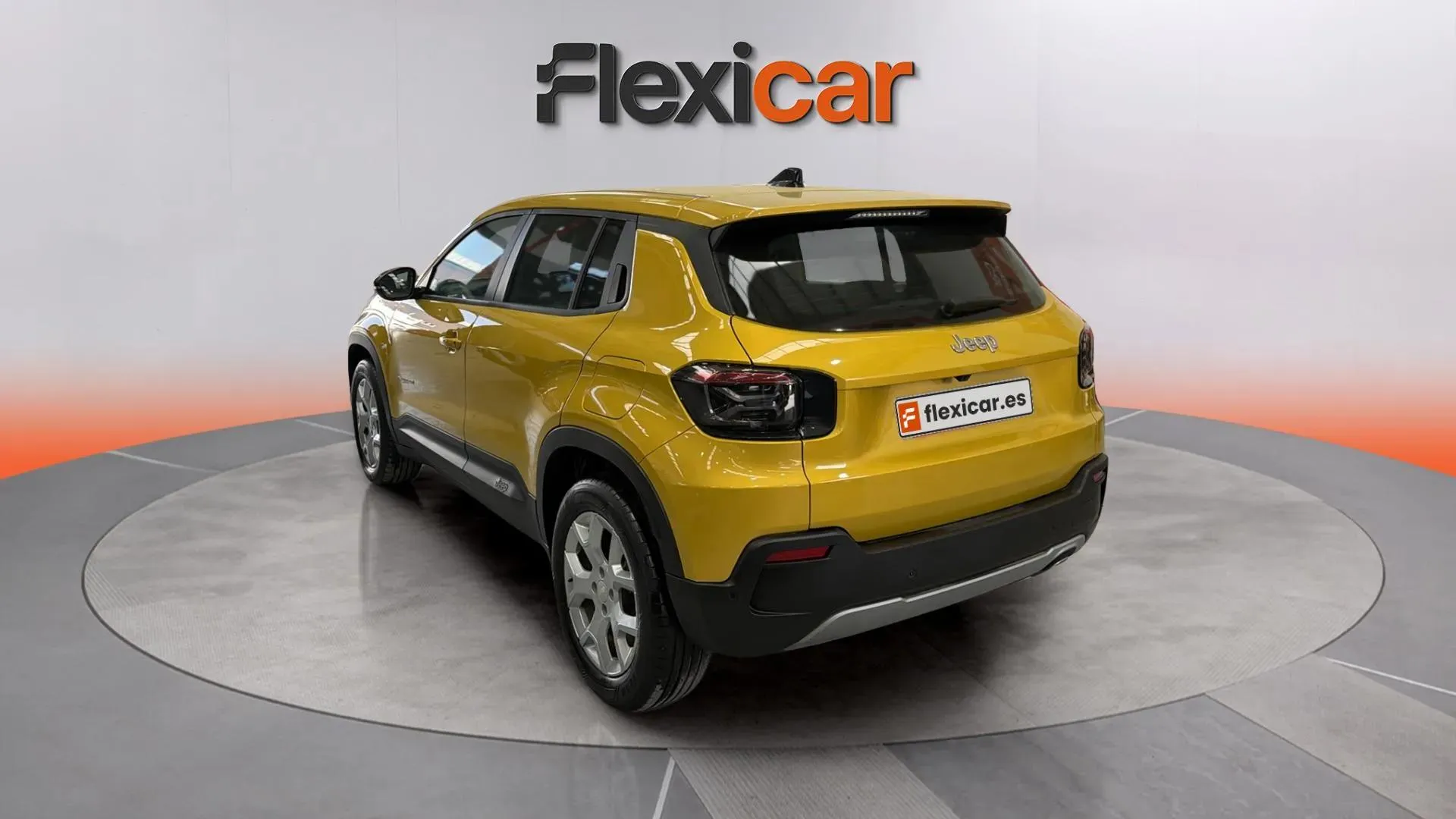 Jeep Avenger 1.2 eHybrid Altitude - foto 5