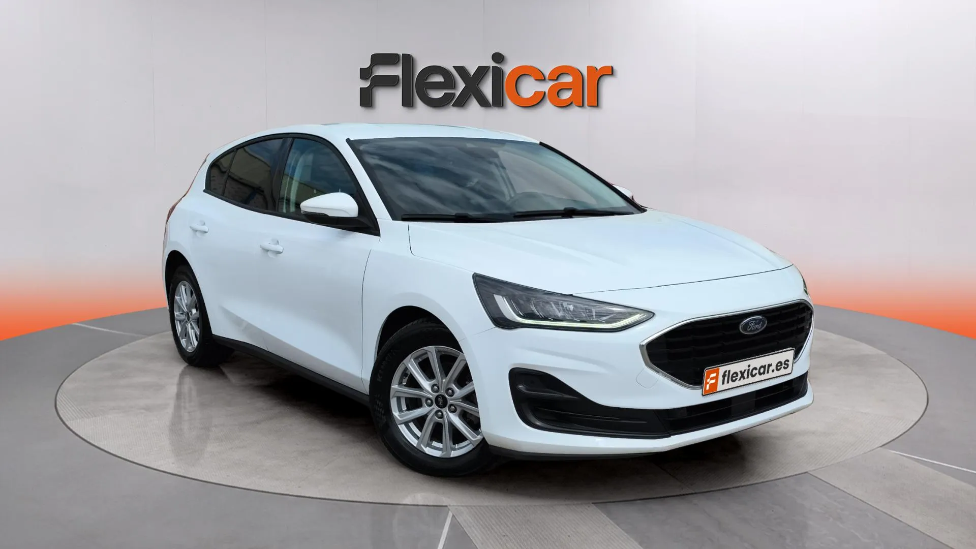 Ford Focus 1.5 EcoBlue Trend+