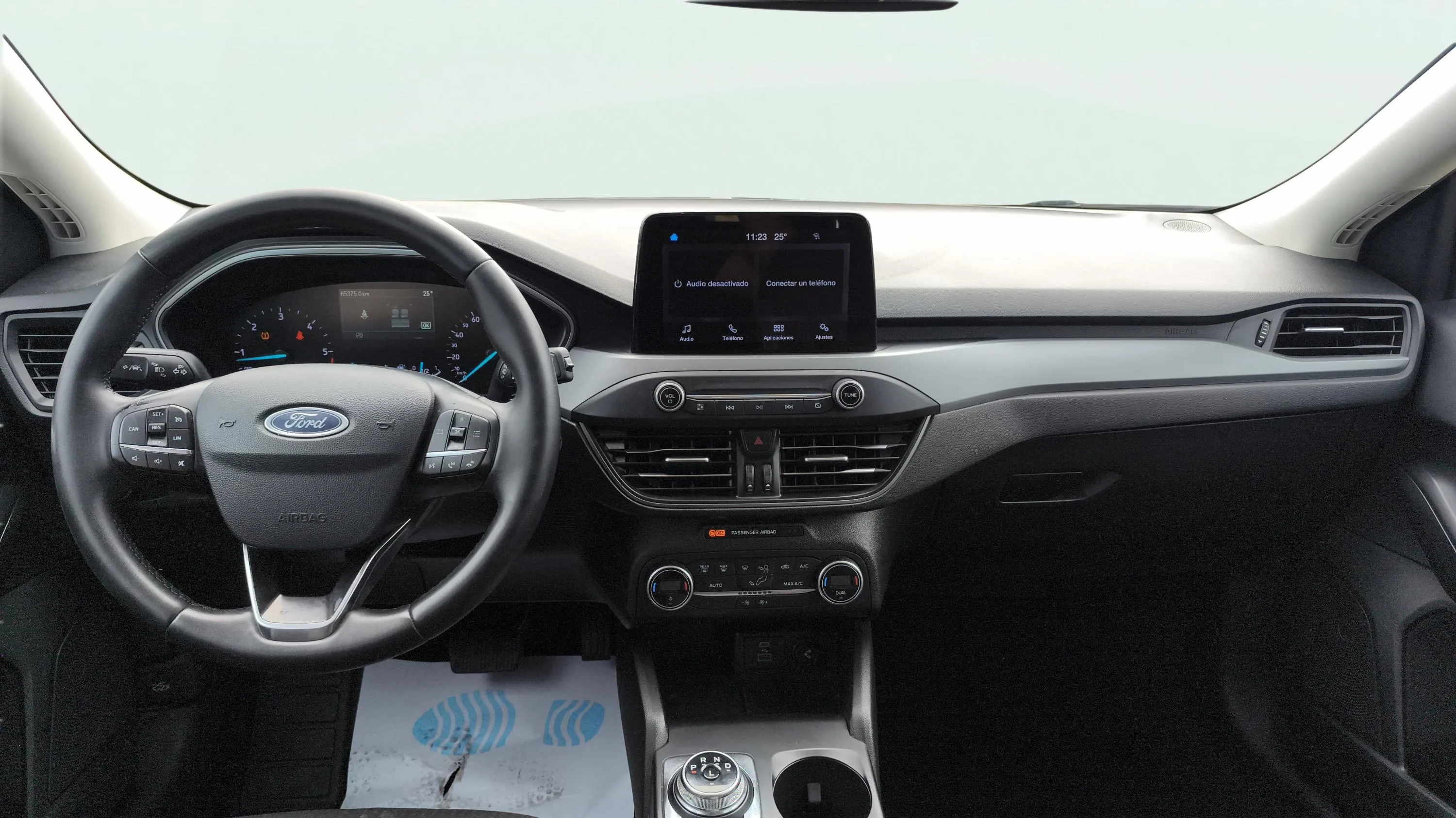 Ford Focus 1.5 EcoBlue Trend+ - foto 9