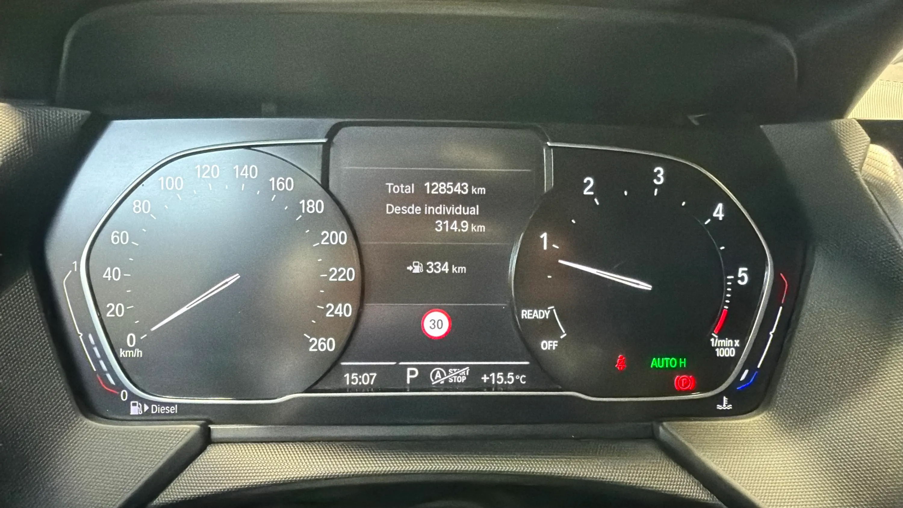BMW Serie 1 118d Business - foto 12