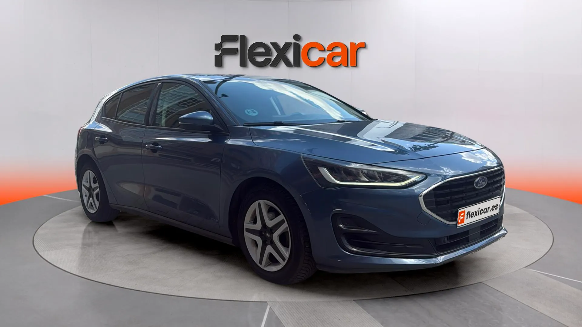 Ford Focus 1.5 EcoBlue Trend+