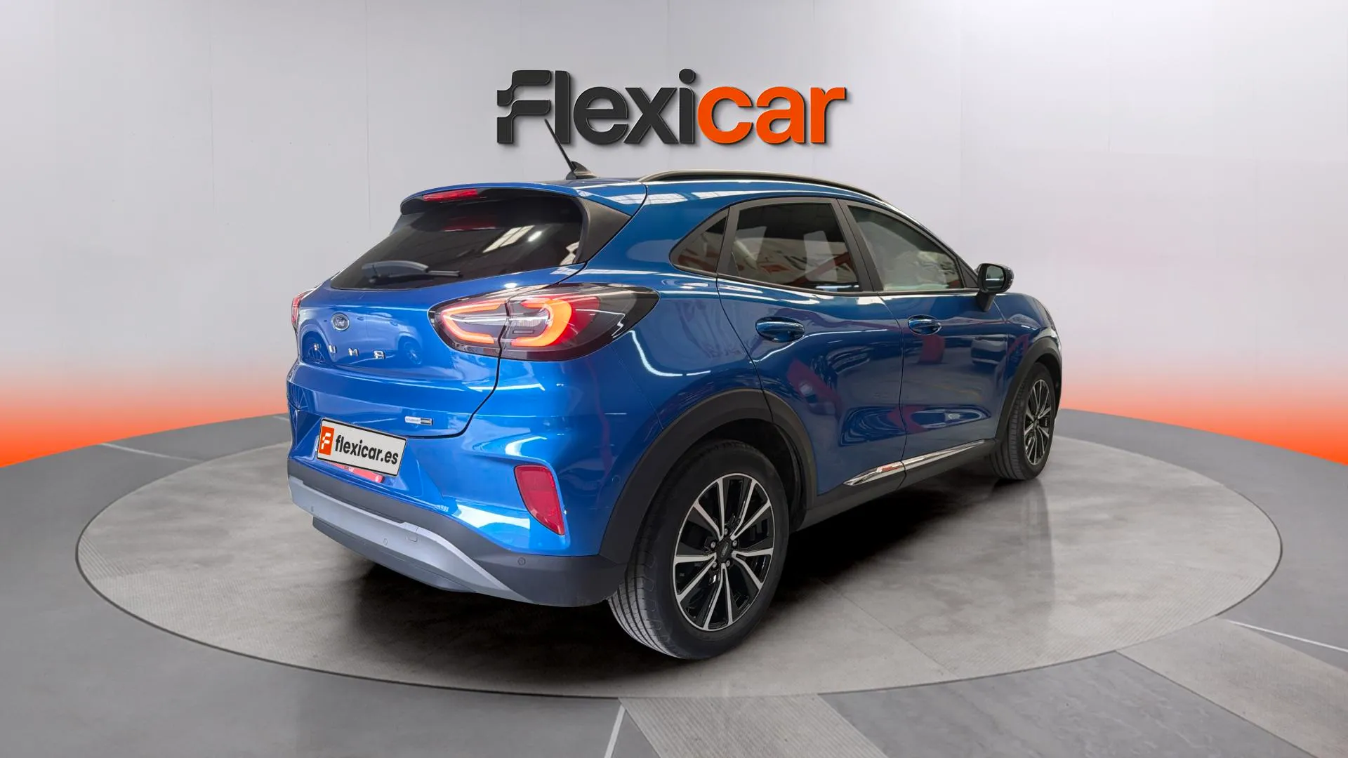 Ford Puma 1.0 EcoBoost Titanium Design MHEV - foto 8