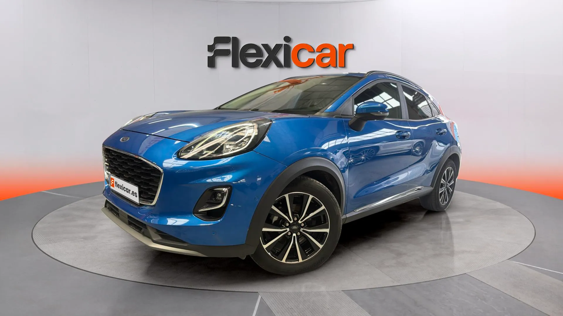 Ford Puma 1.0 EcoBoost Titanium Design MHEV - foto 3