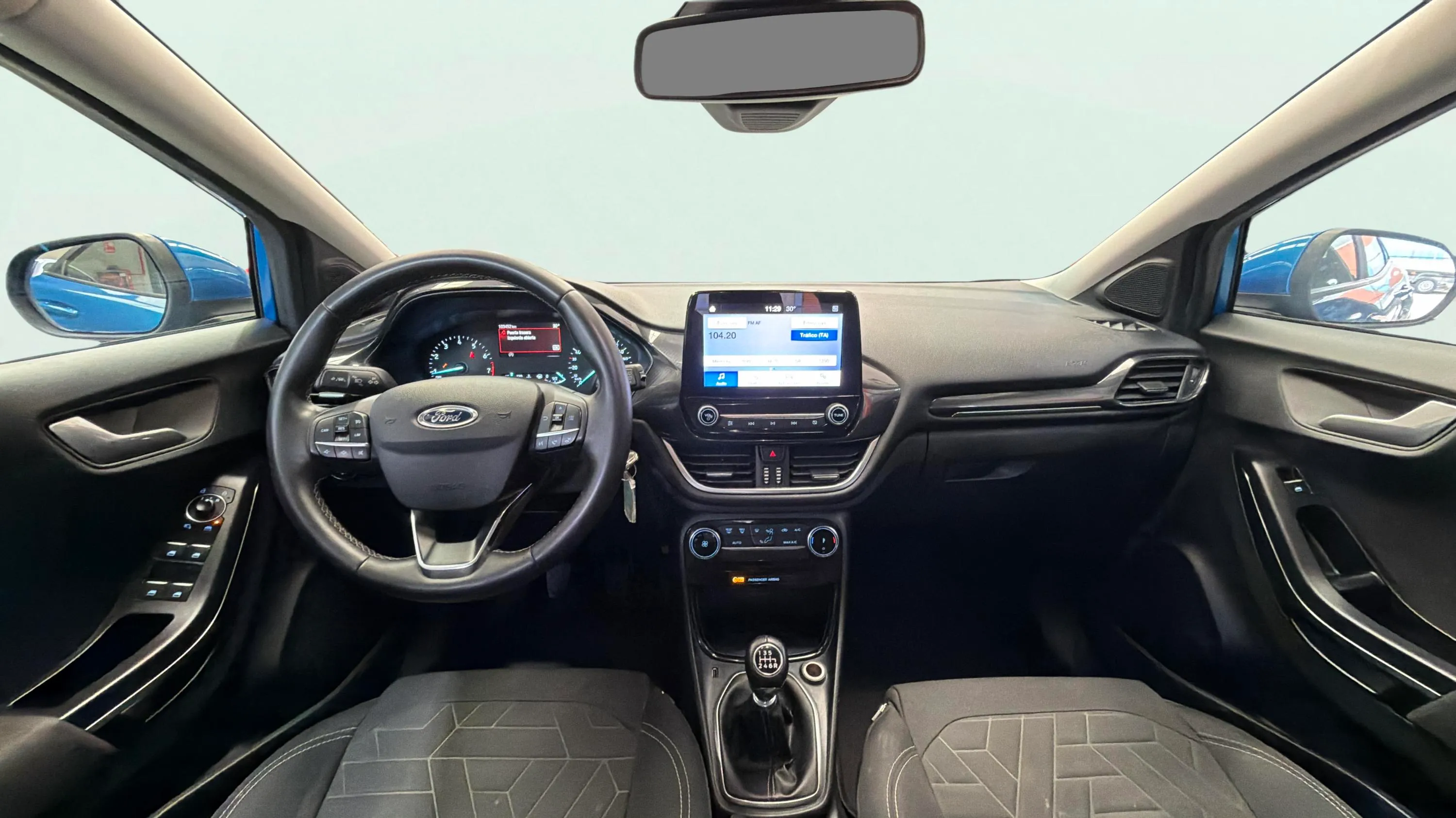 Ford Puma 1.0 EcoBoost Titanium Design MHEV - foto 9